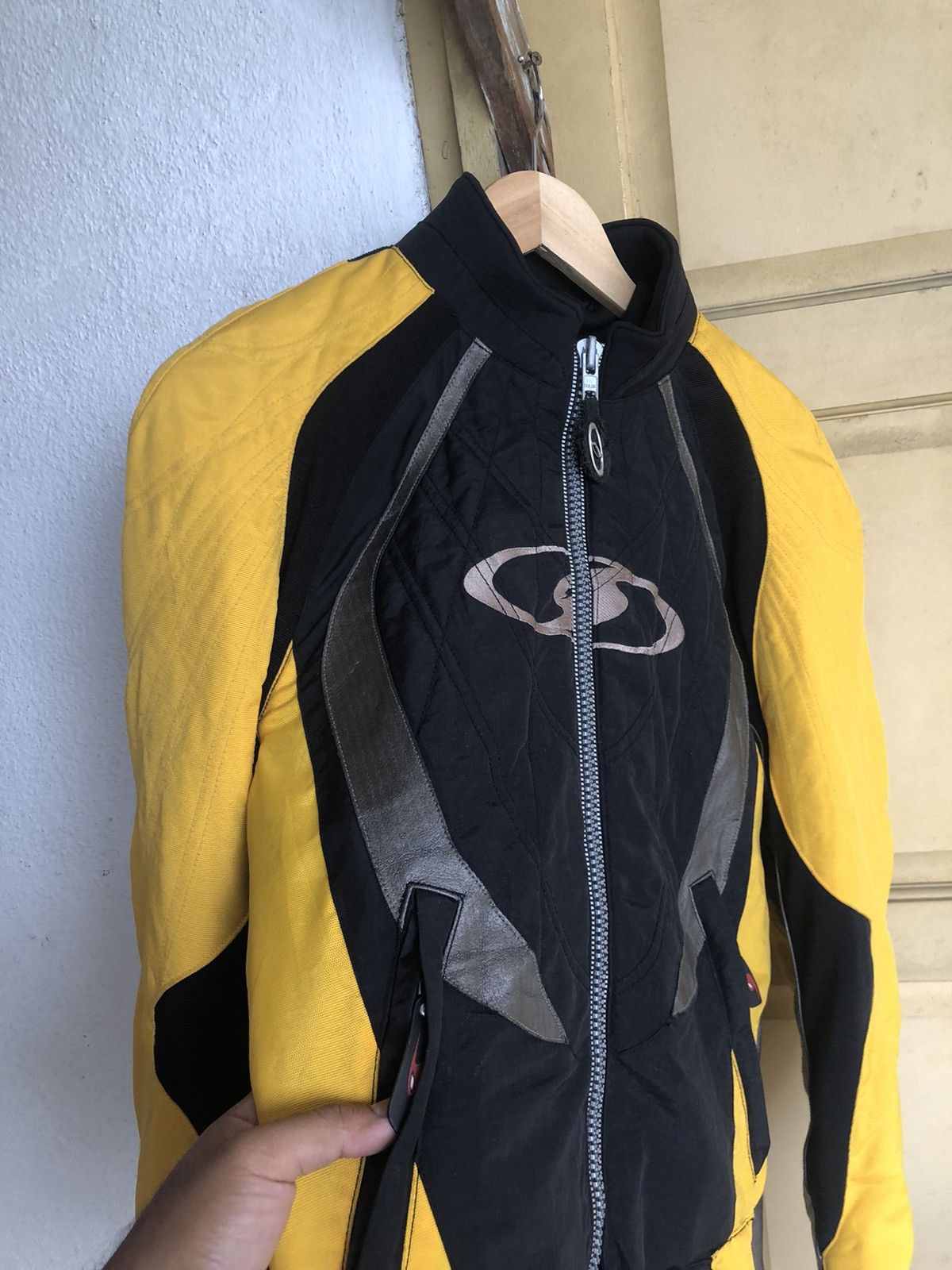 Sports Specialties Nice❗️Seools G.P Company Motorcycle Jackets Size US M / EU 48-50 / 2 - 6 Thumbnail
