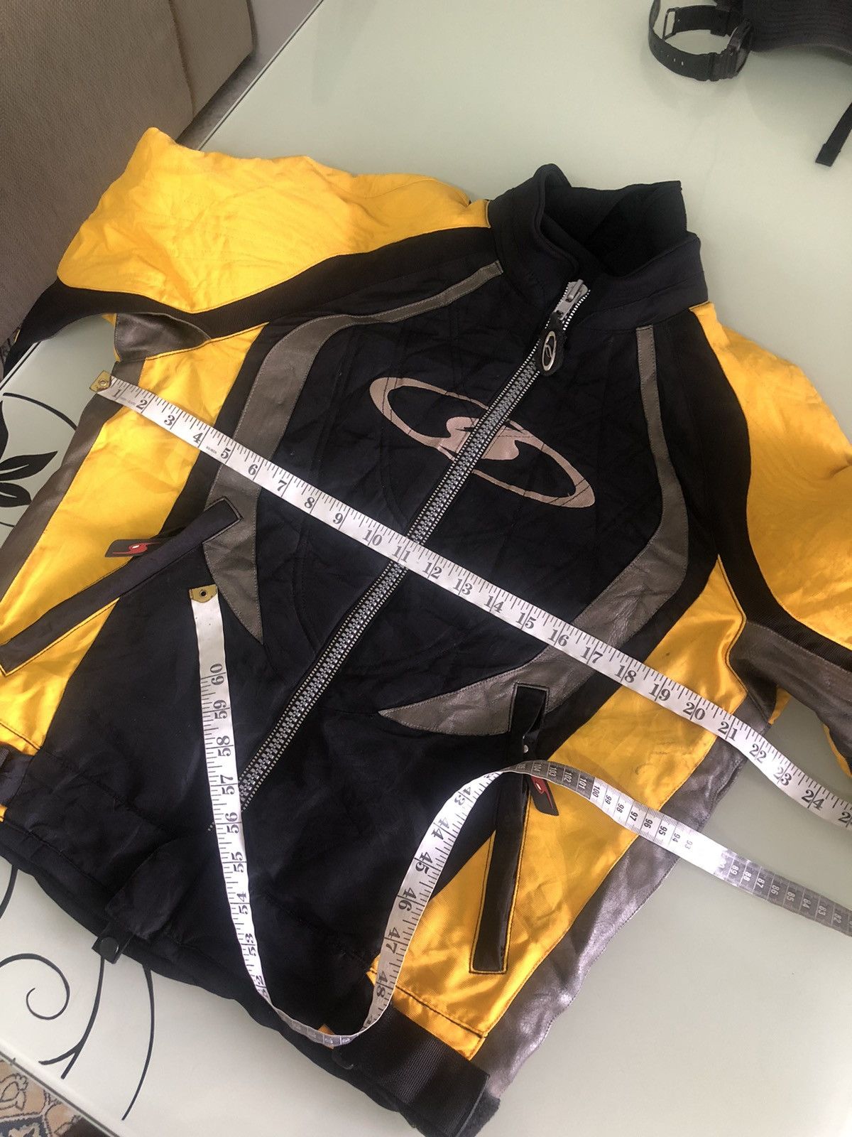 Sports Specialties Nice❗️Seools G.P Company Motorcycle Jackets Size US M / EU 48-50 / 2 - 14 Thumbnail