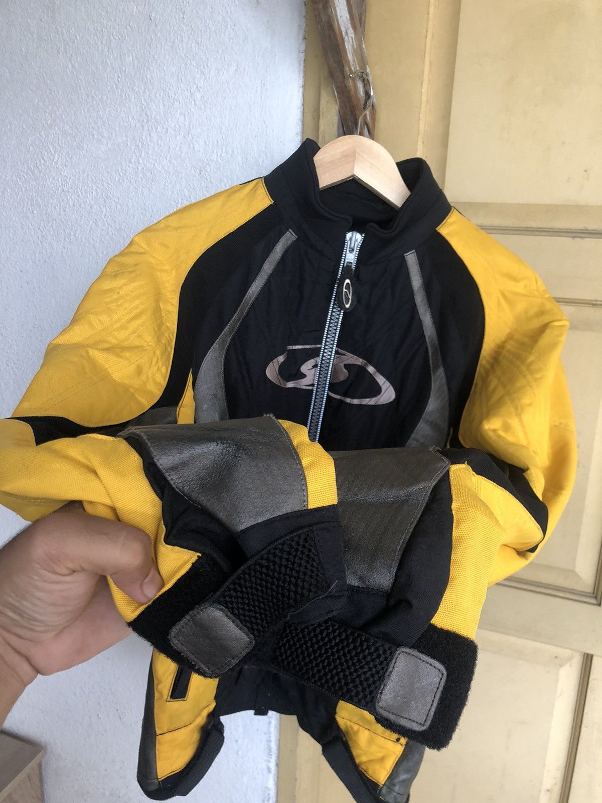 Sports Specialties Nice❗️Seools G.P Company Motorcycle Jackets Size US M / EU 48-50 / 2 - 4 Thumbnail
