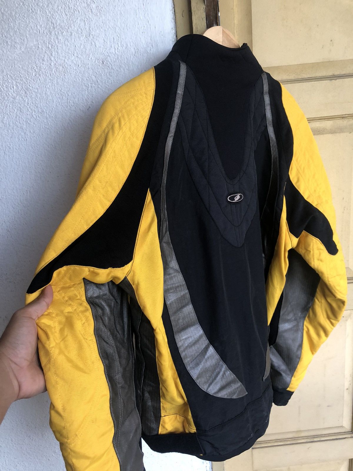 Sports Specialties Nice❗️Seools G.P Company Motorcycle Jackets Size US M / EU 48-50 / 2 - 7 Thumbnail