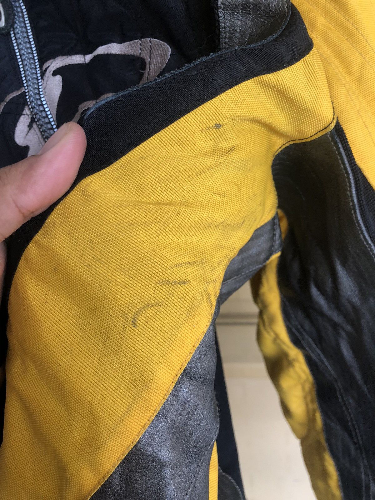 Sports Specialties Nice❗️Seools G.P Company Motorcycle Jackets Size US M / EU 48-50 / 2 - 5 Thumbnail