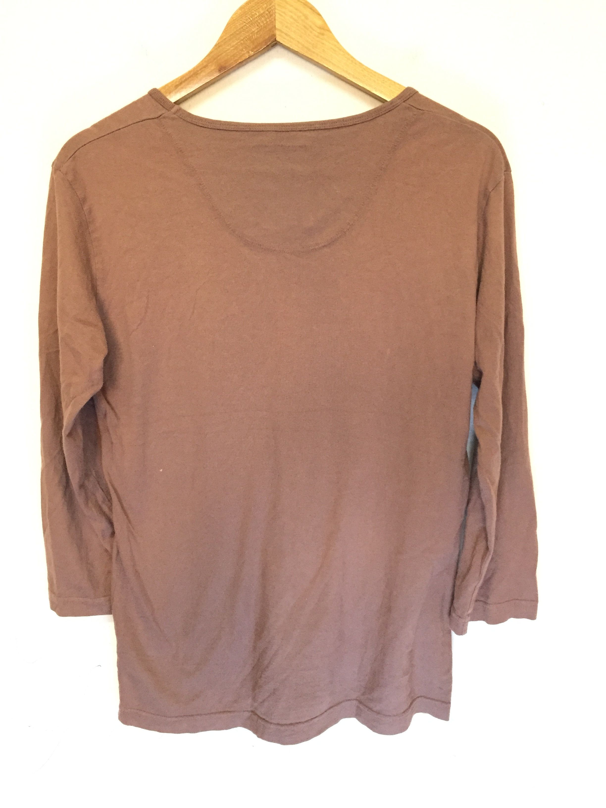 Share Spirit Homme Shareef Japan wide neck circus poem shirt Size US S / EU 44-46 / 1 - 7 Thumbnail