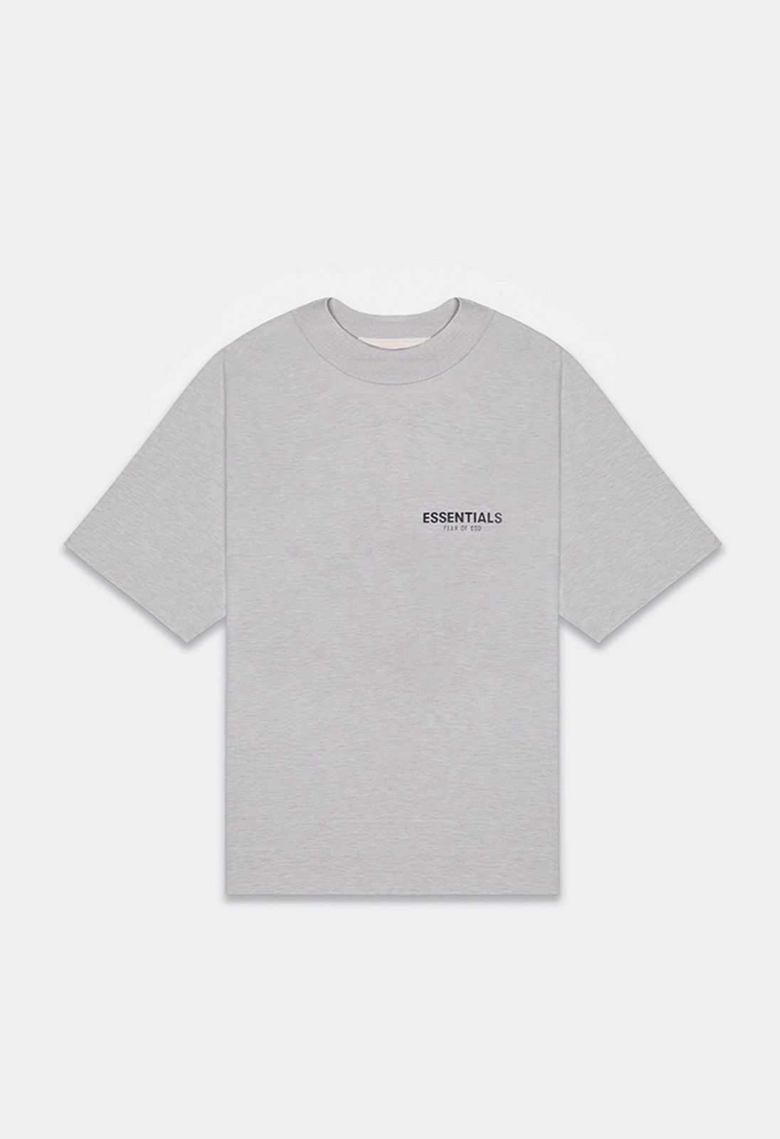 FOG × Fear of God × Pacsun FOG - Essentials Fear Of God Dark Oatmeal T-Shirt Sz (XL) Size US XL / EU 56 / 4 - 7 Thumbnail