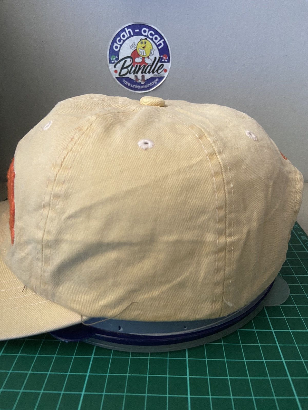 Japanese Brand × Von Dutch VON DUTCH ADJUSTED BUCKLE CAP HAT Size ONE SIZE - 2 Thumbnail
