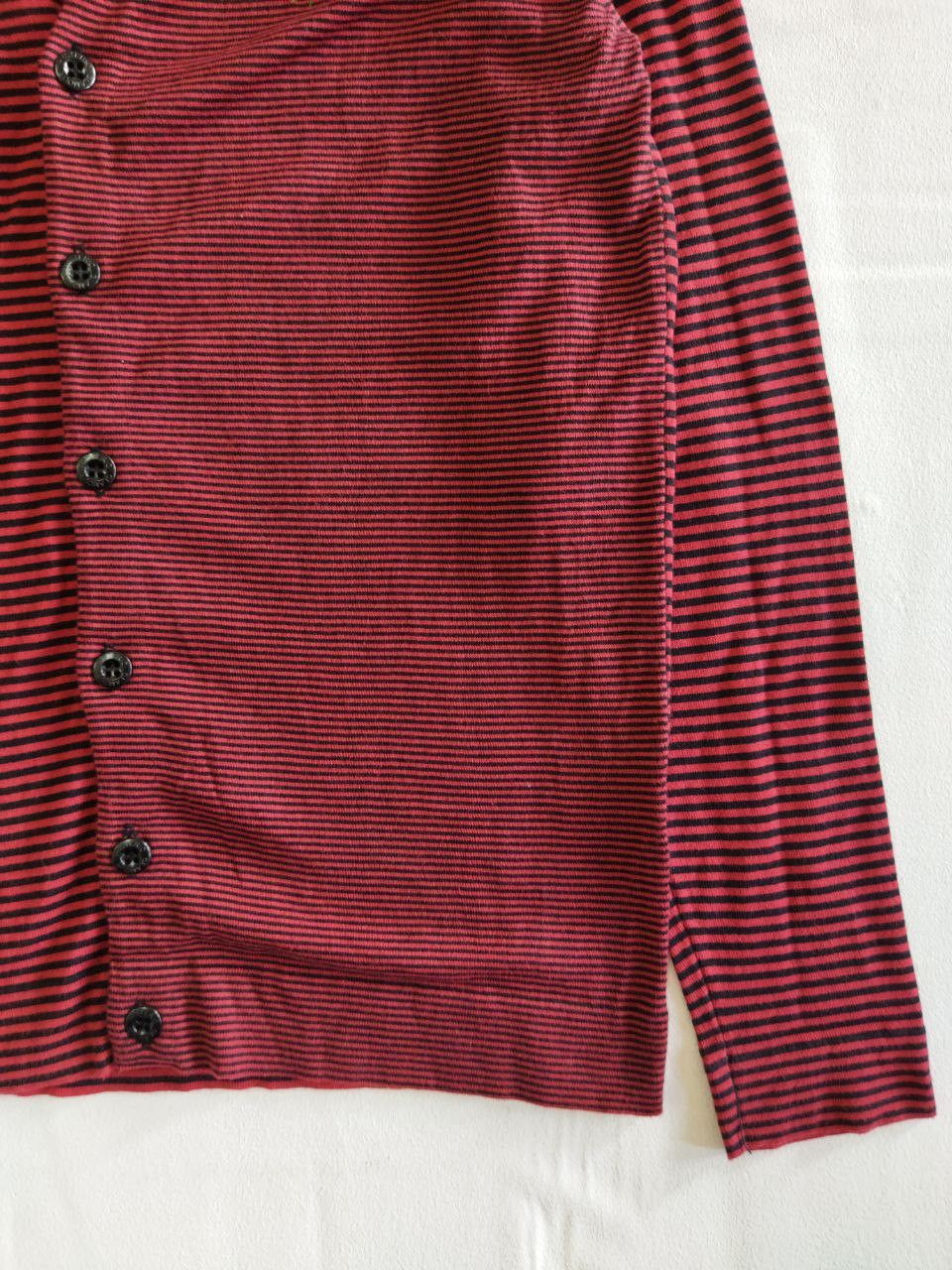Hysteric Glamour Hysteric Glamour Japan Striped Cardigan - Size S Size US S / EU 44-46 / 1 - 10 Thumbnail