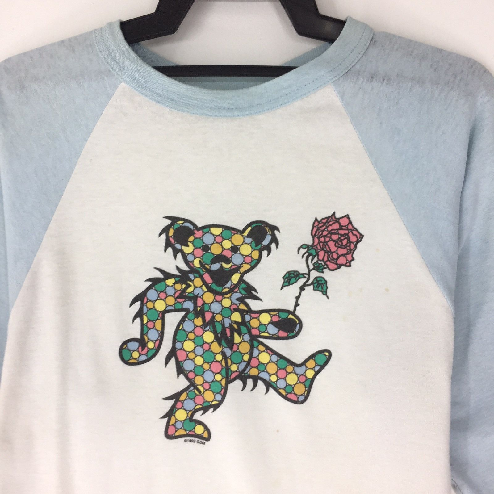 Band Tees × Vintage Grateful Dead 1993 Size US M / EU 48-50 / 2 - 2 Thumbnail