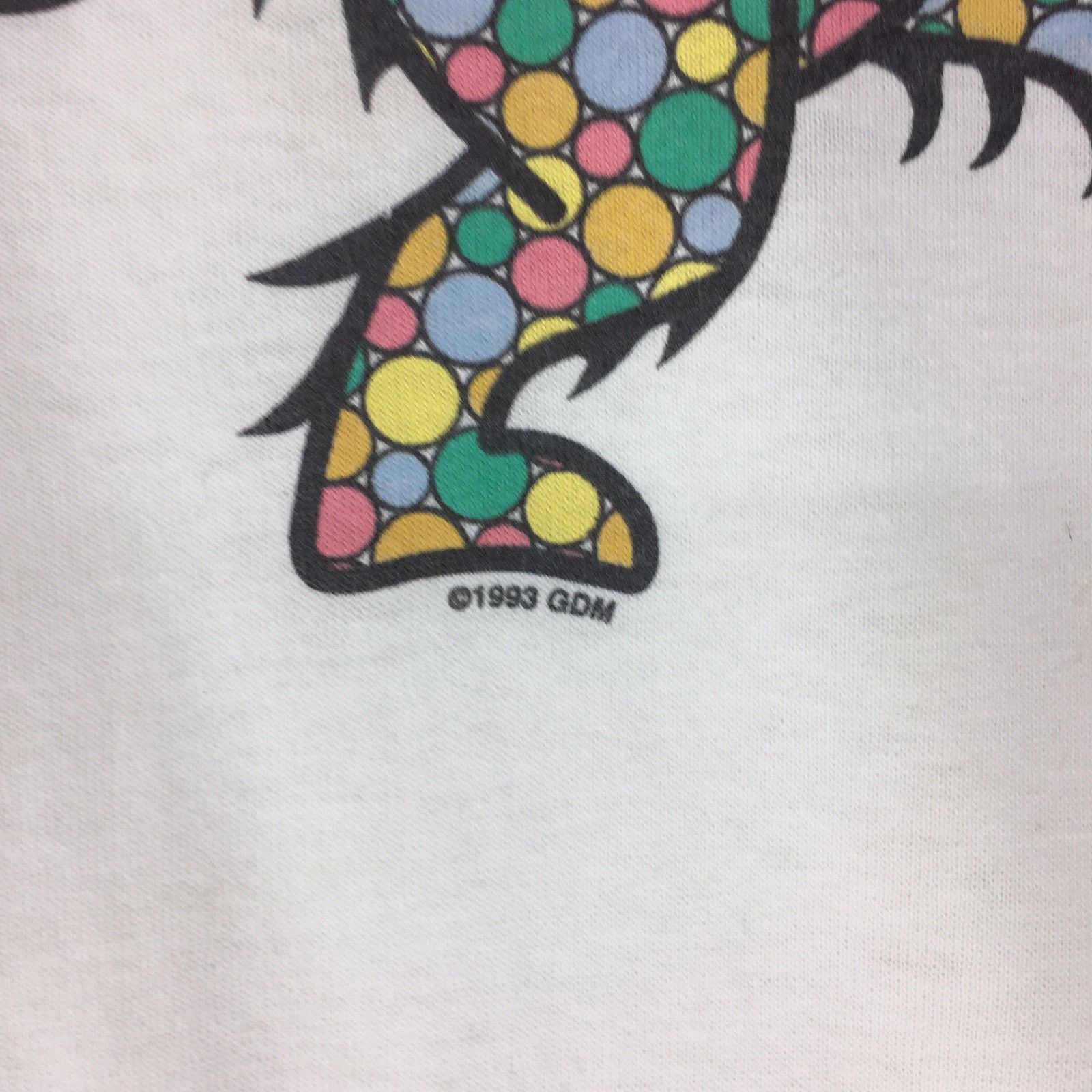 Band Tees × Vintage Grateful Dead 1993 Size US M / EU 48-50 / 2 - 3 Thumbnail