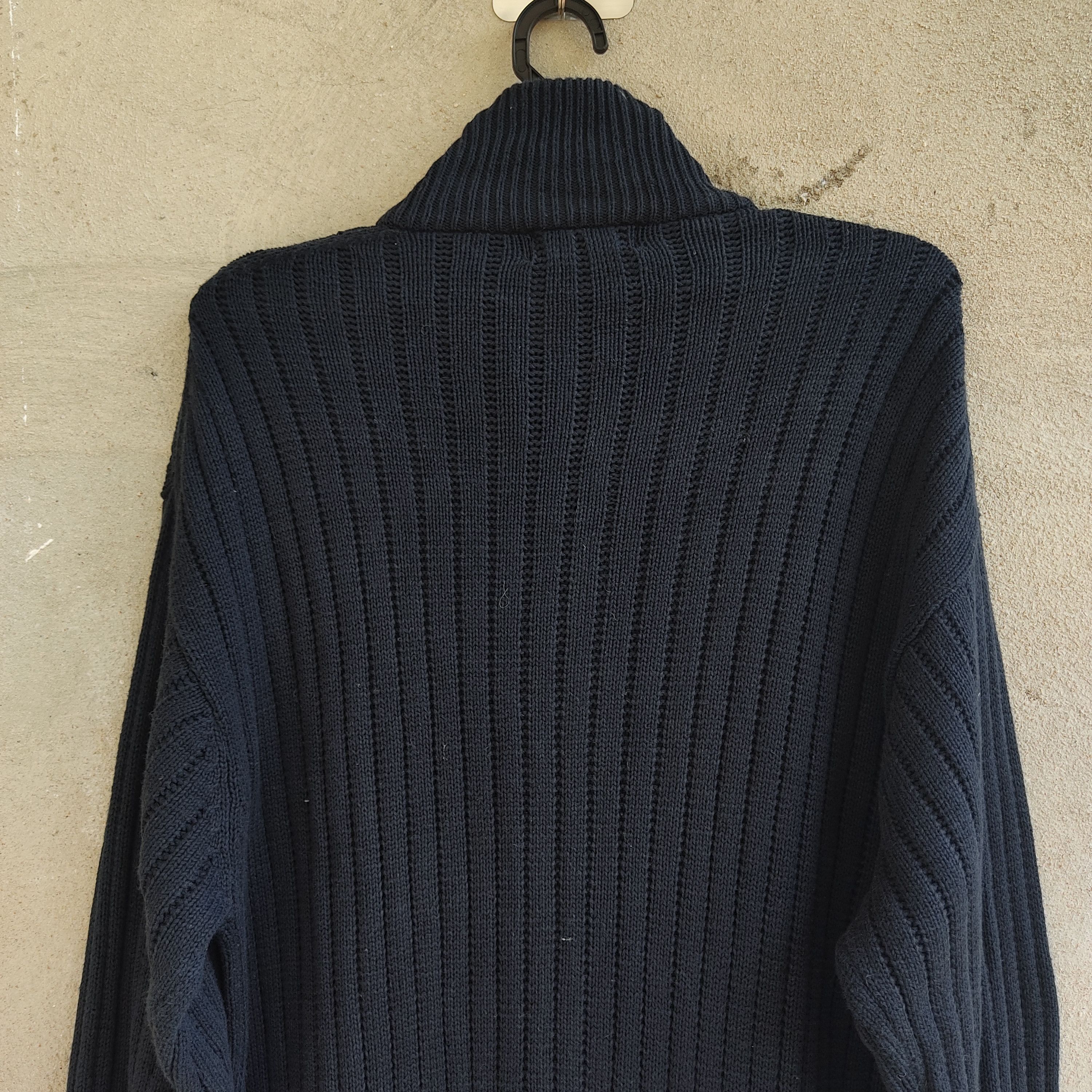 Chaps Ralph Lauren Chaps Ralph Lauren Blue Knitwear Sweater Size US M / EU 48-50 / 2 - 11 Thumbnail