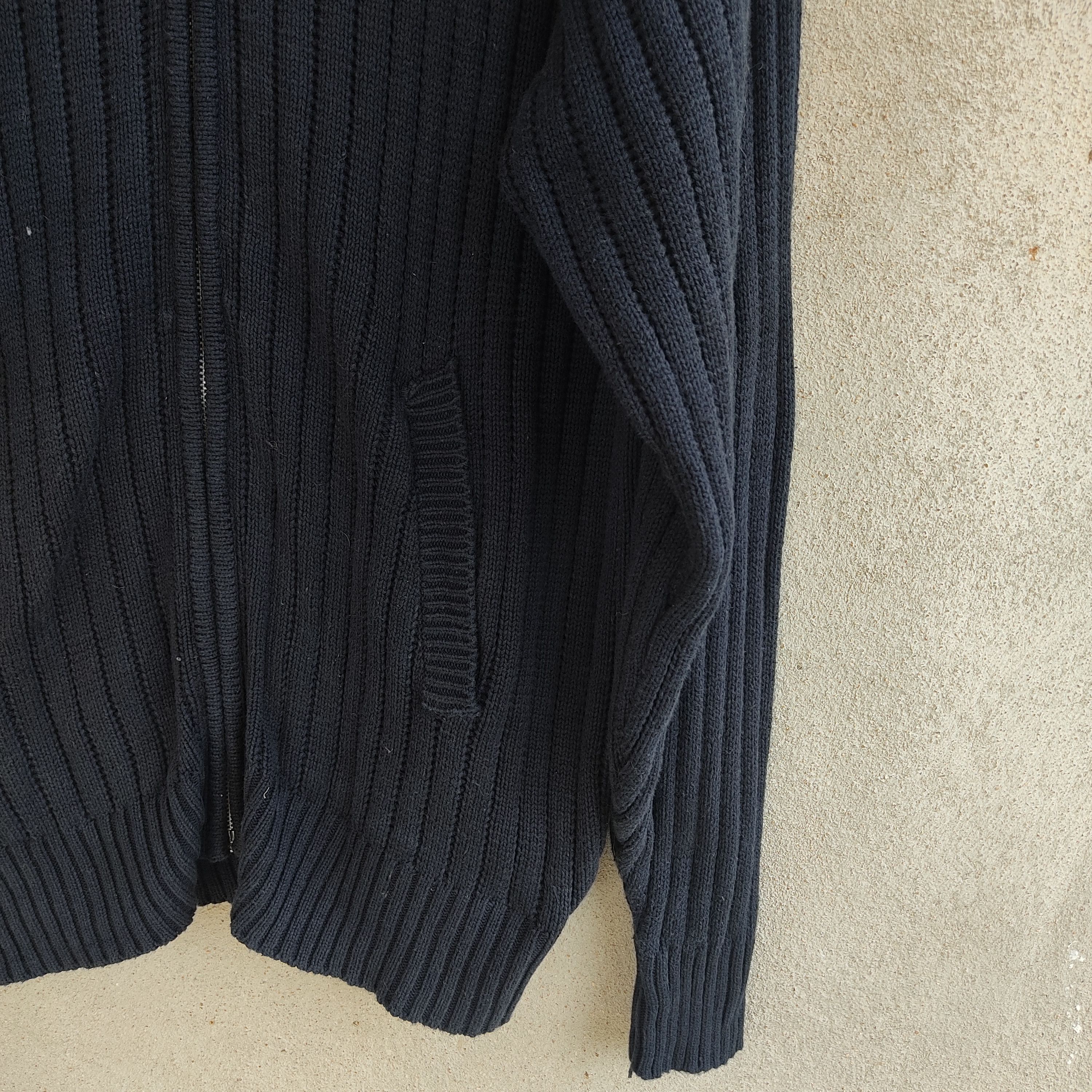 Chaps Ralph Lauren Chaps Ralph Lauren Blue Knitwear Sweater Size US M / EU 48-50 / 2 - 7 Thumbnail