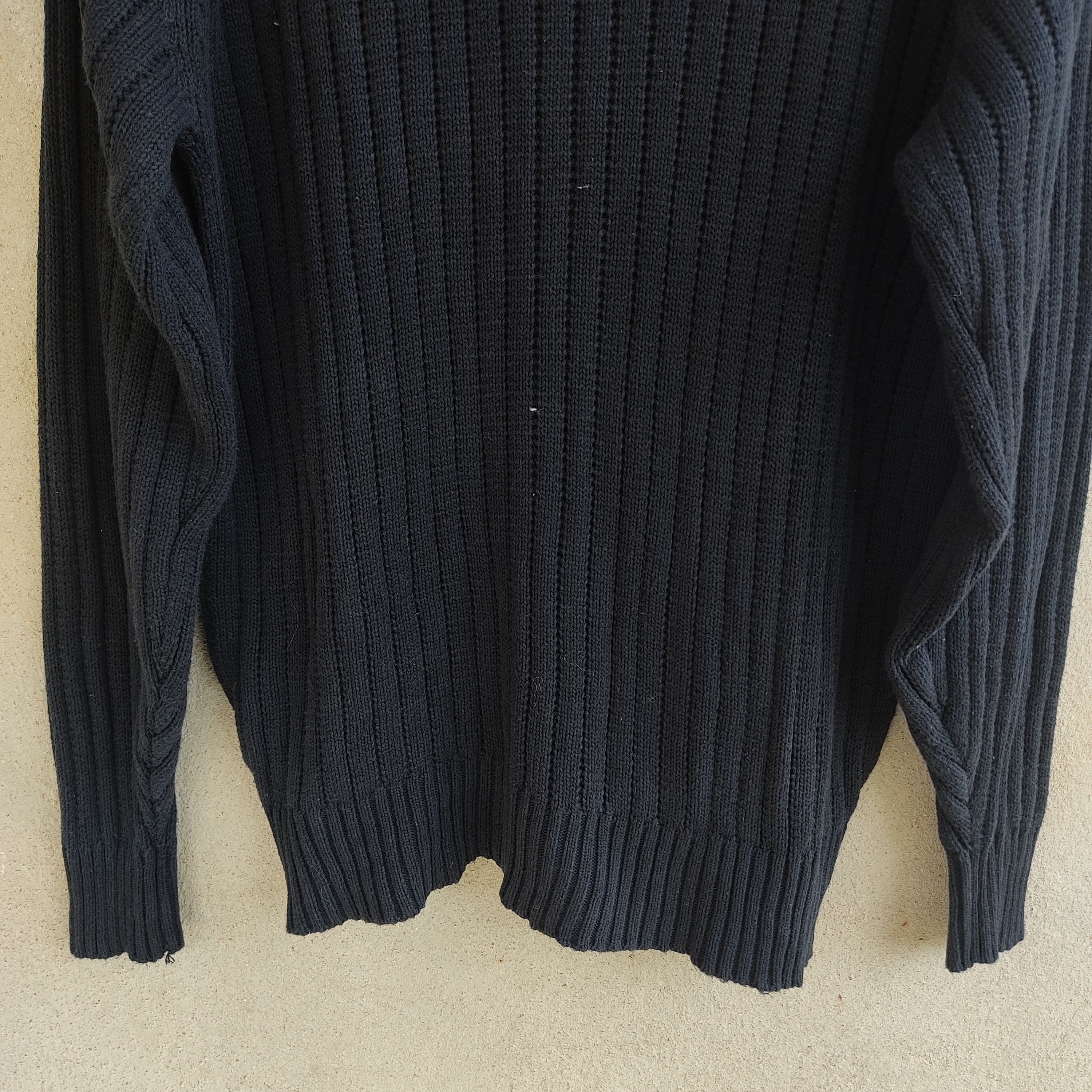 Chaps Ralph Lauren Chaps Ralph Lauren Blue Knitwear Sweater Size US M / EU 48-50 / 2 - 12 Thumbnail