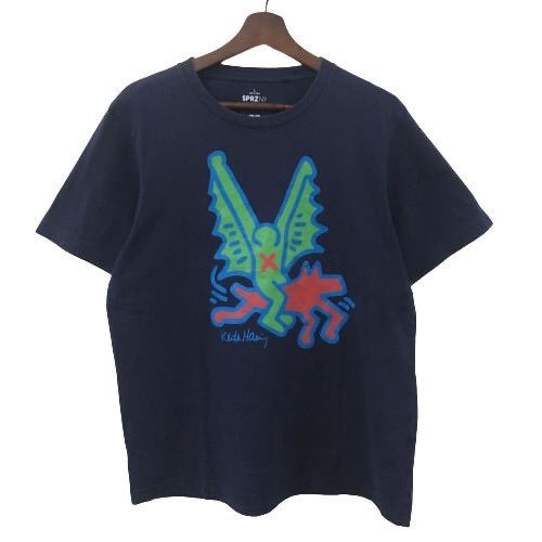 Uniqlo x Keith Haring Short Sleeve Tshirt