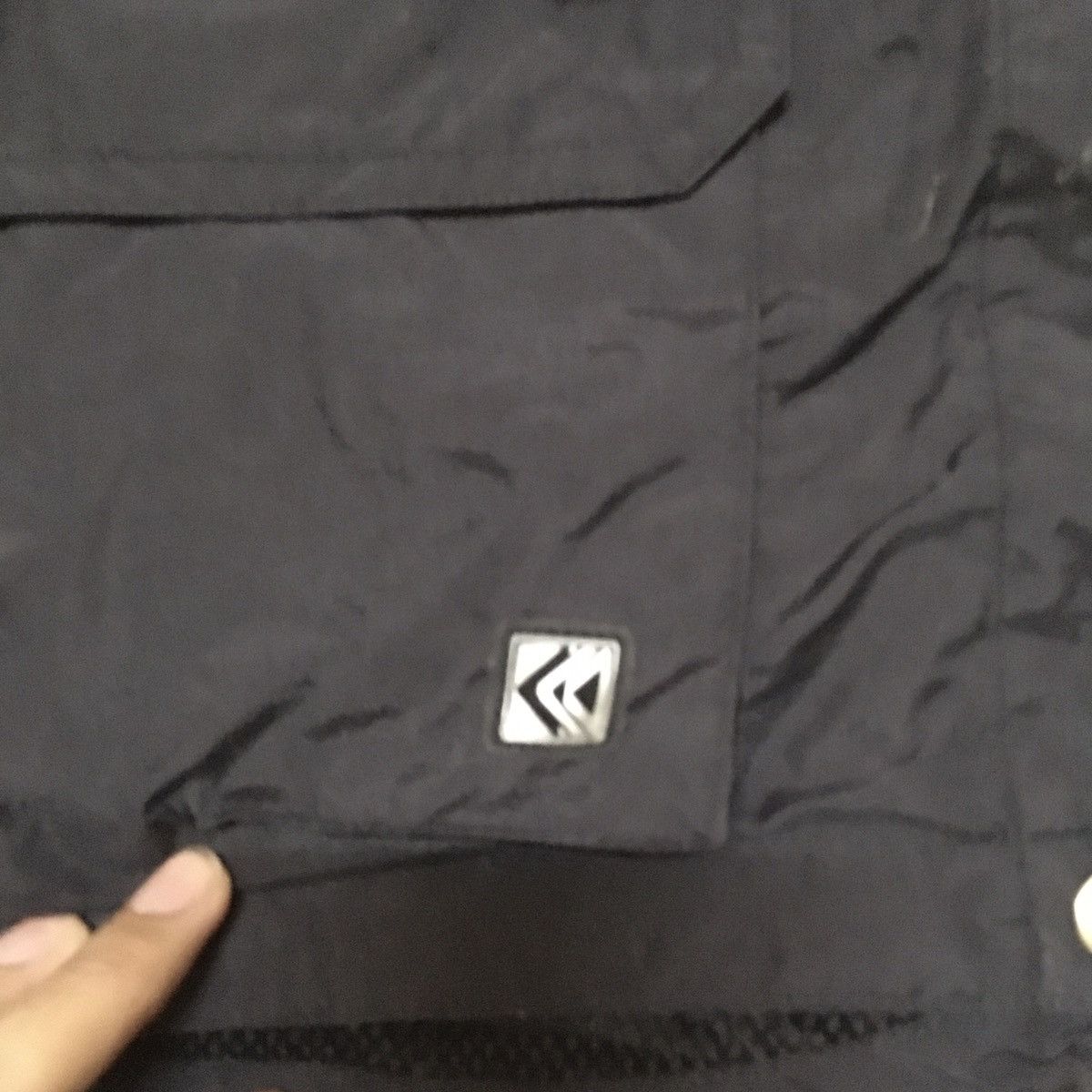 Japanese Brand Utility Vest Multipocket Tactical Style Vest Size US XL / EU 56 / 4 - 4 Thumbnail