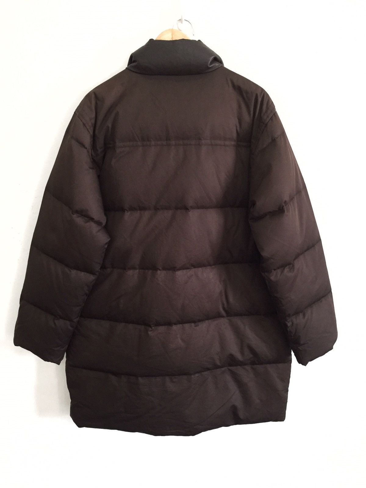 Burberry Burberry London Oversize Warm Light Bomber Jacket Size US L / EU 52-54 / 3 - 2 Thumbnail