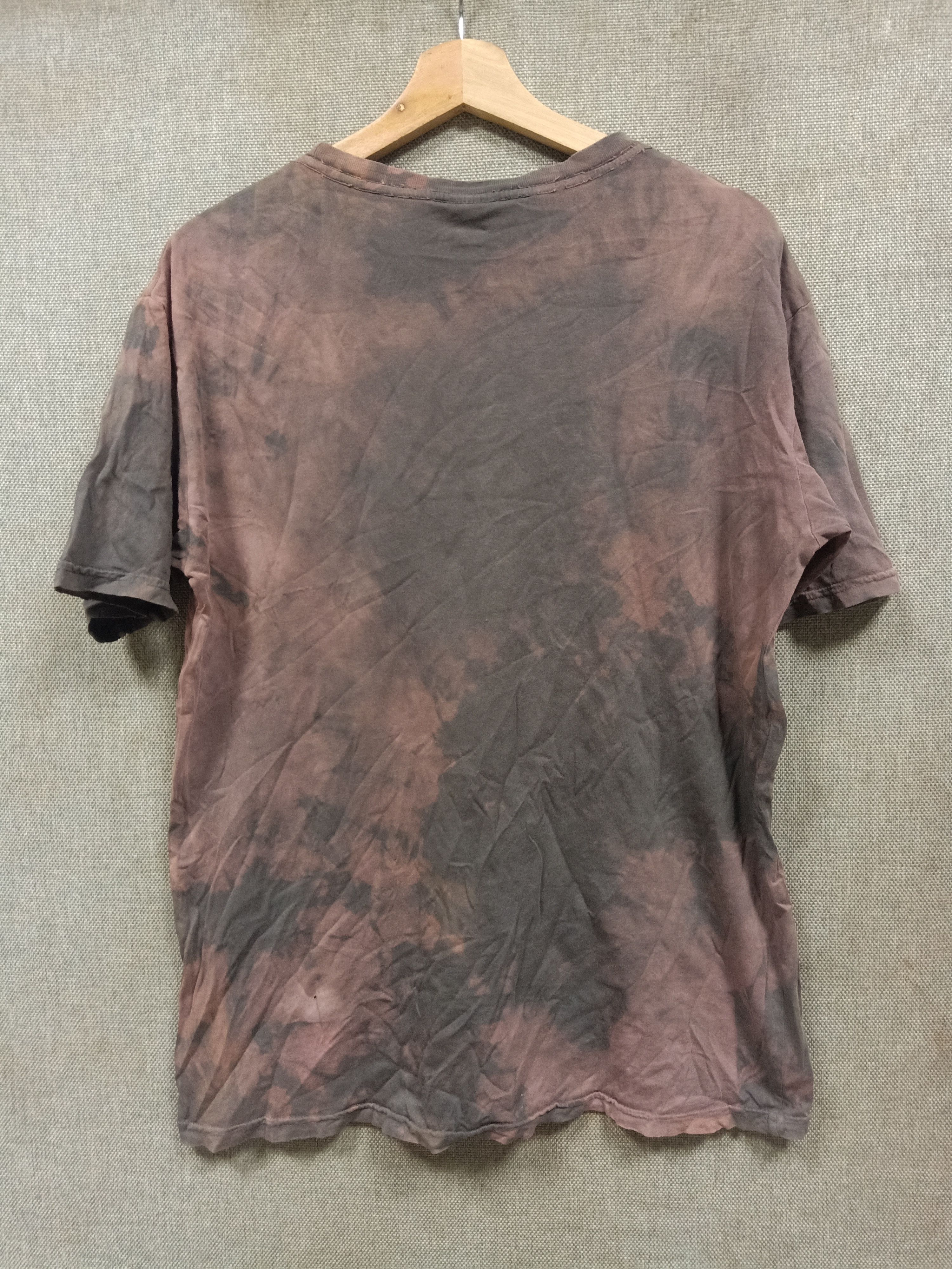 Band Tees T shirt band misfits distressed Size US L / EU 52-54 / 3 - 2 Thumbnail