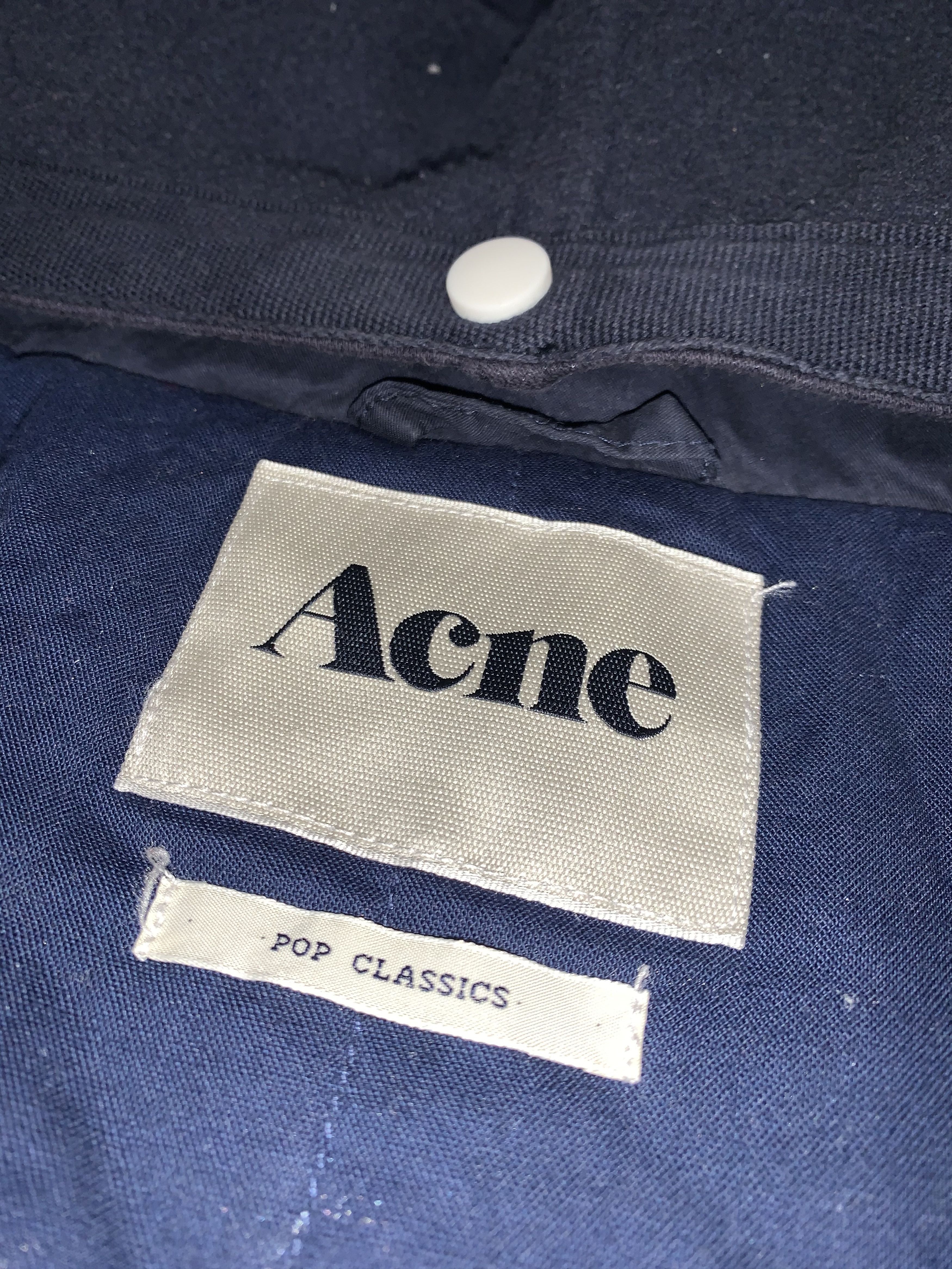 Acne Studios AW10 Acne Studios Hunter Multipocket Puffer Jacket Size US L / EU 52-54 / 3 - 16 Thumbnail
