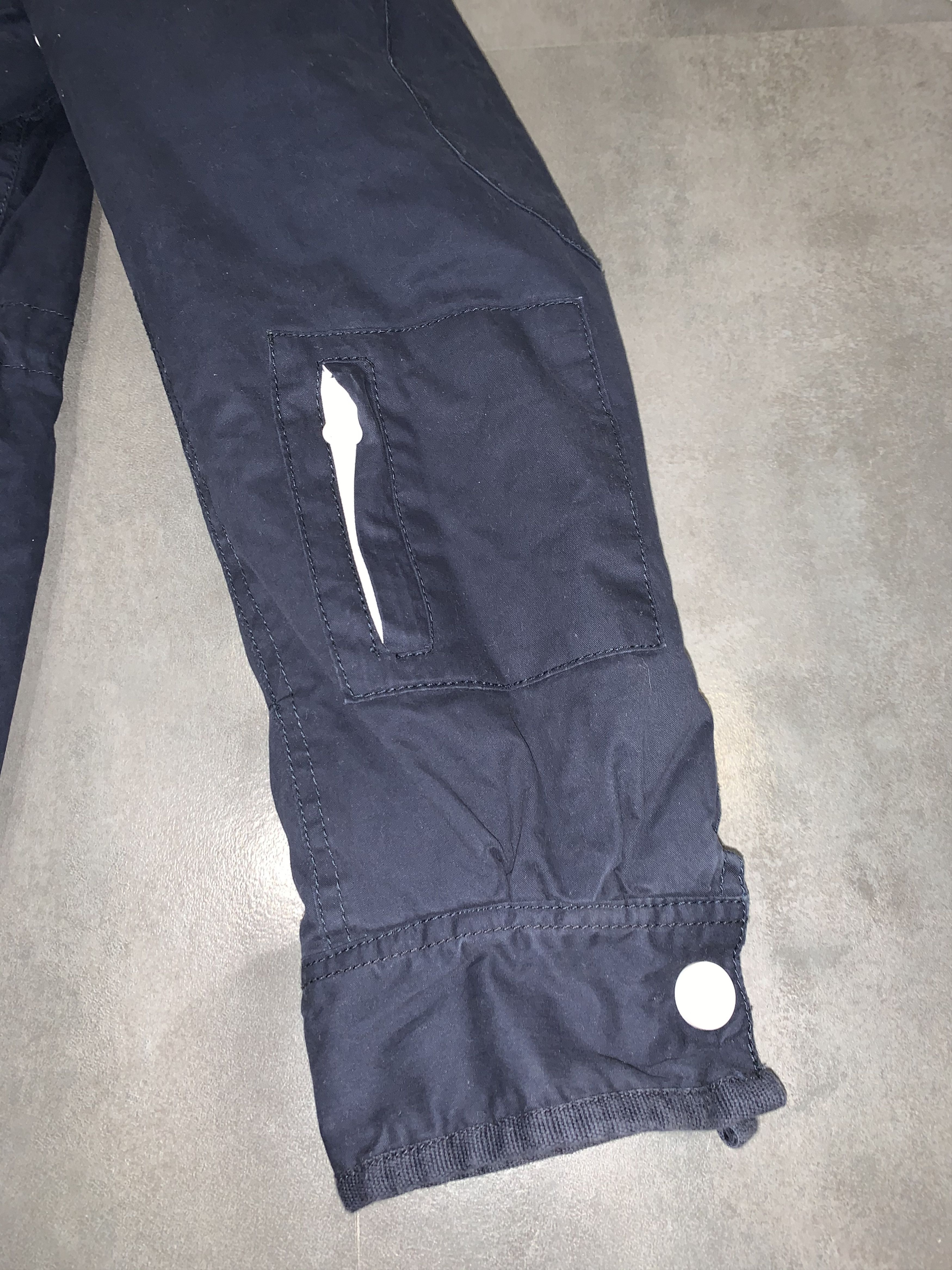 Acne Studios AW10 Acne Studios Hunter Multipocket Puffer Jacket Size US L / EU 52-54 / 3 - 11 Thumbnail