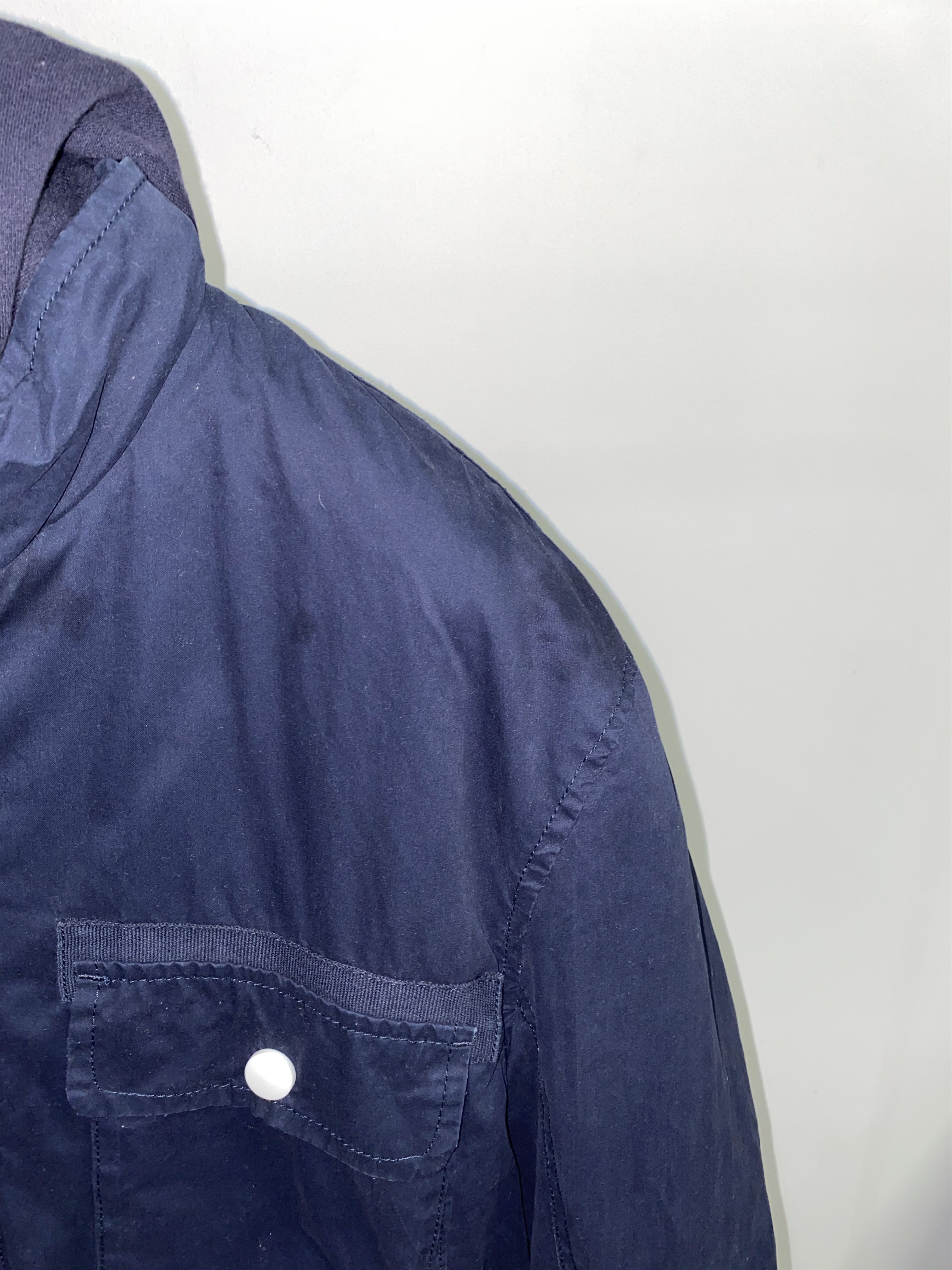 Acne Studios AW10 Acne Studios Hunter Multipocket Puffer Jacket Size US L / EU 52-54 / 3 - 4 Thumbnail