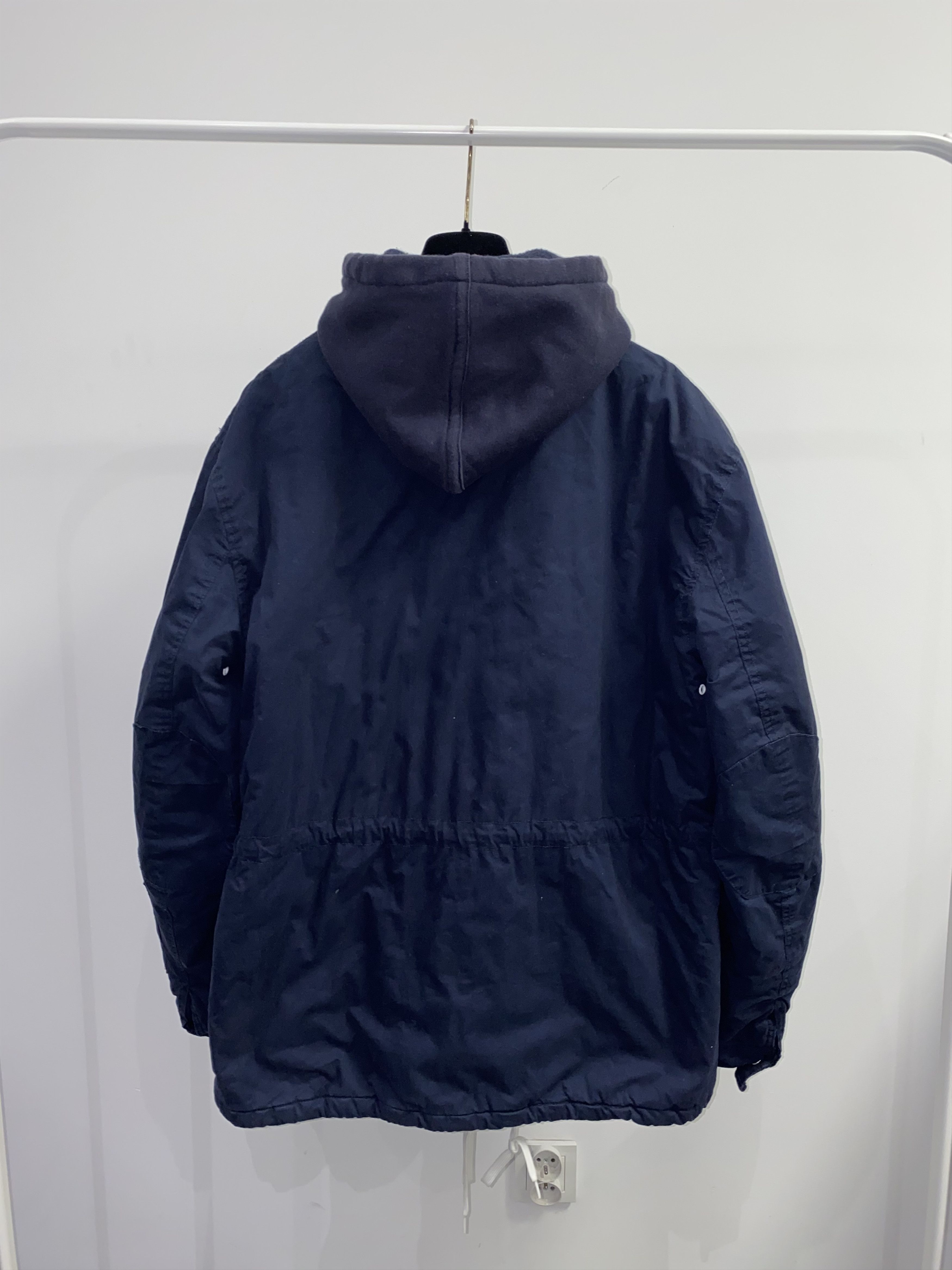 Acne Studios AW10 Acne Studios Hunter Multipocket Puffer Jacket Size US L / EU 52-54 / 3 - 6 Thumbnail