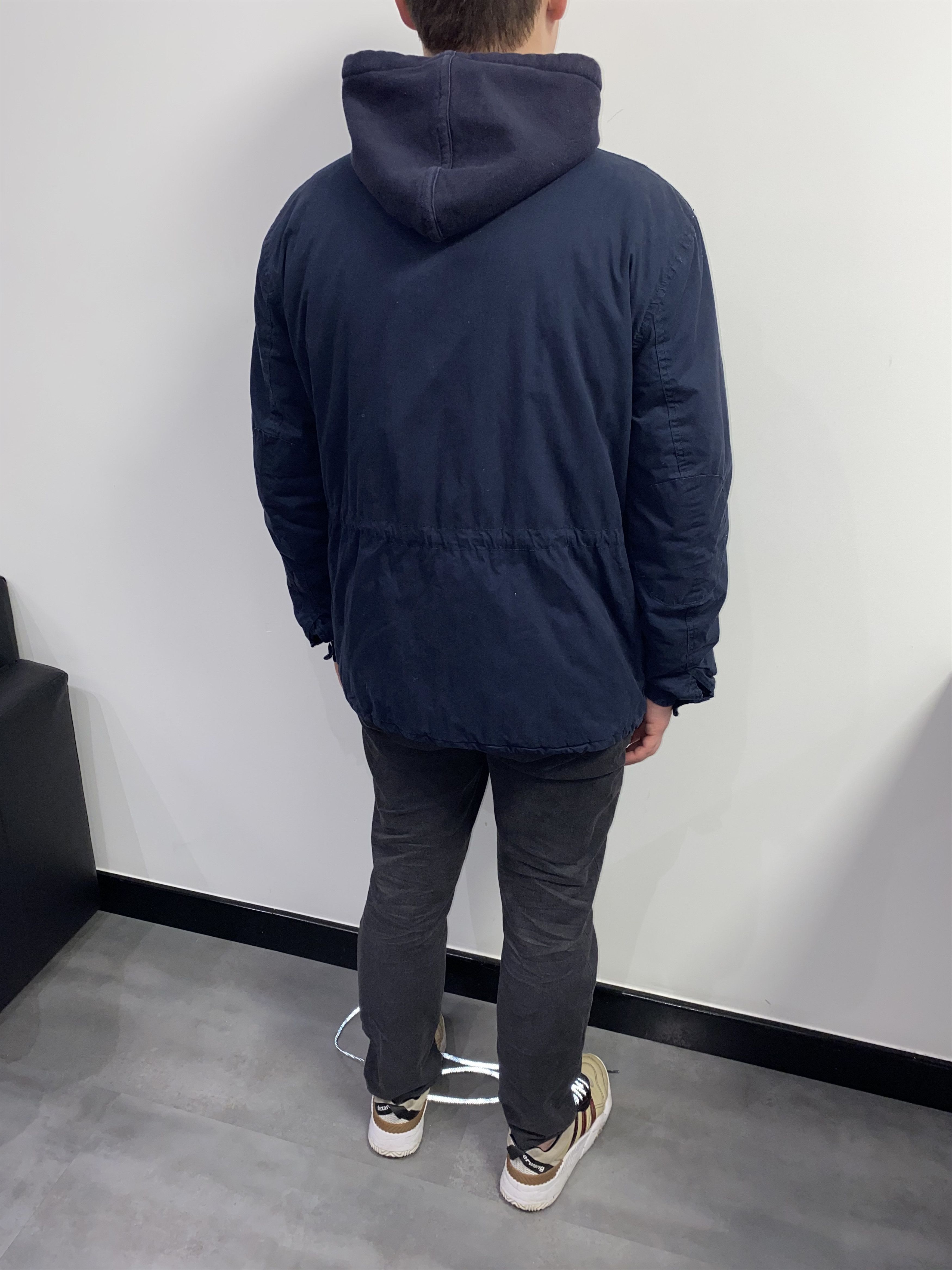 Acne Studios AW10 Acne Studios Hunter Multipocket Puffer Jacket Size US L / EU 52-54 / 3 - 3 Thumbnail