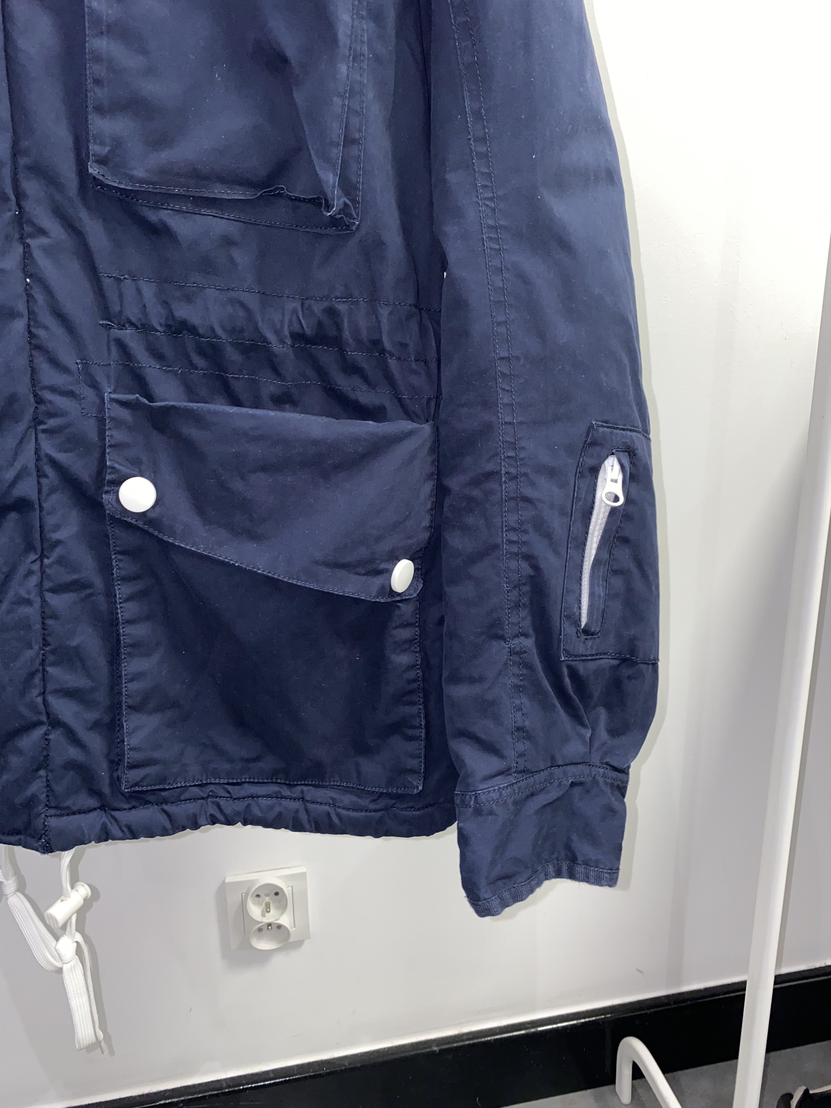 Acne Studios AW10 Acne Studios Hunter Multipocket Puffer Jacket Size US L / EU 52-54 / 3 - 5 Thumbnail