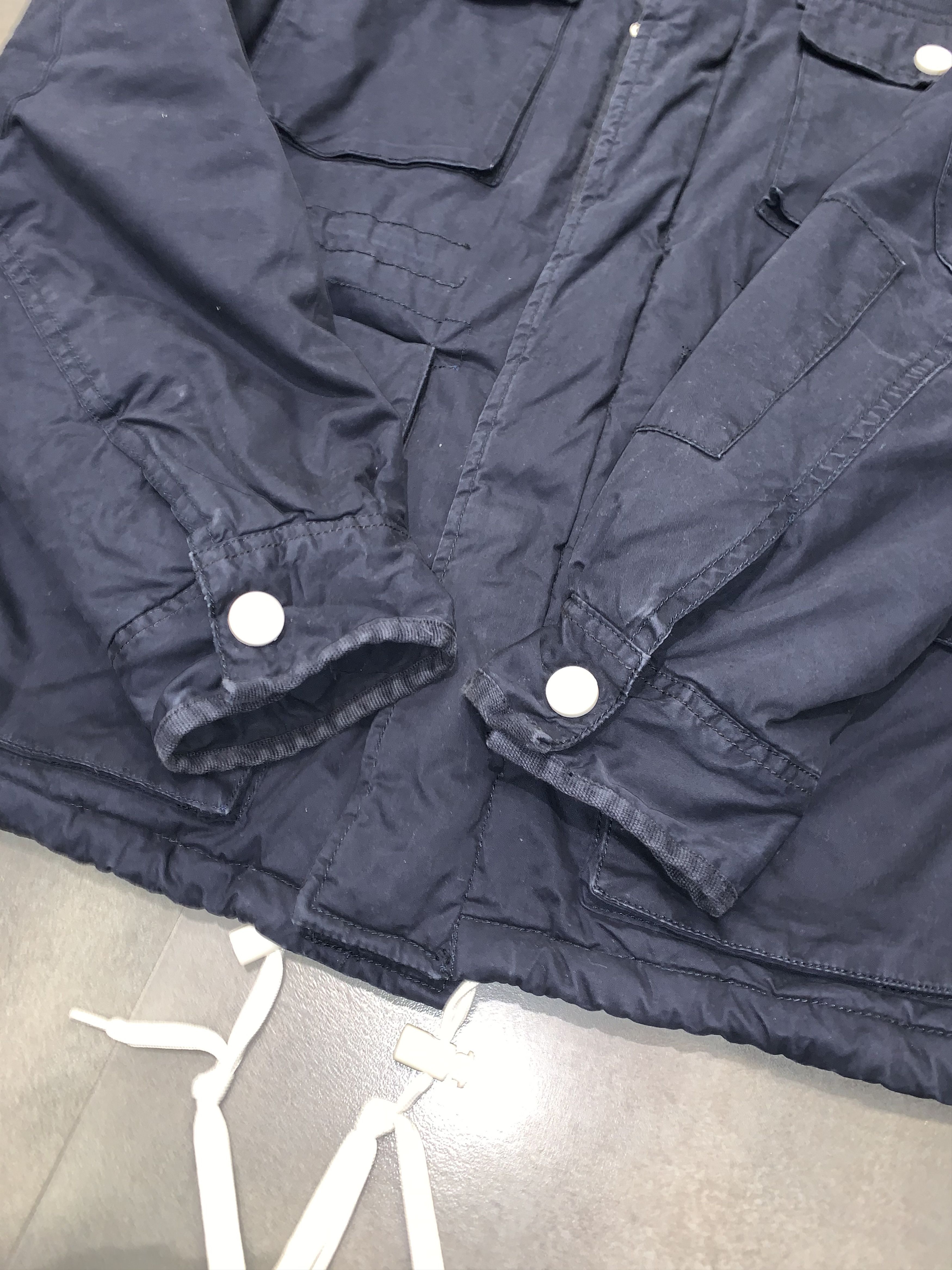 Acne Studios AW10 Acne Studios Hunter Multipocket Puffer Jacket Size US L / EU 52-54 / 3 - 10 Thumbnail