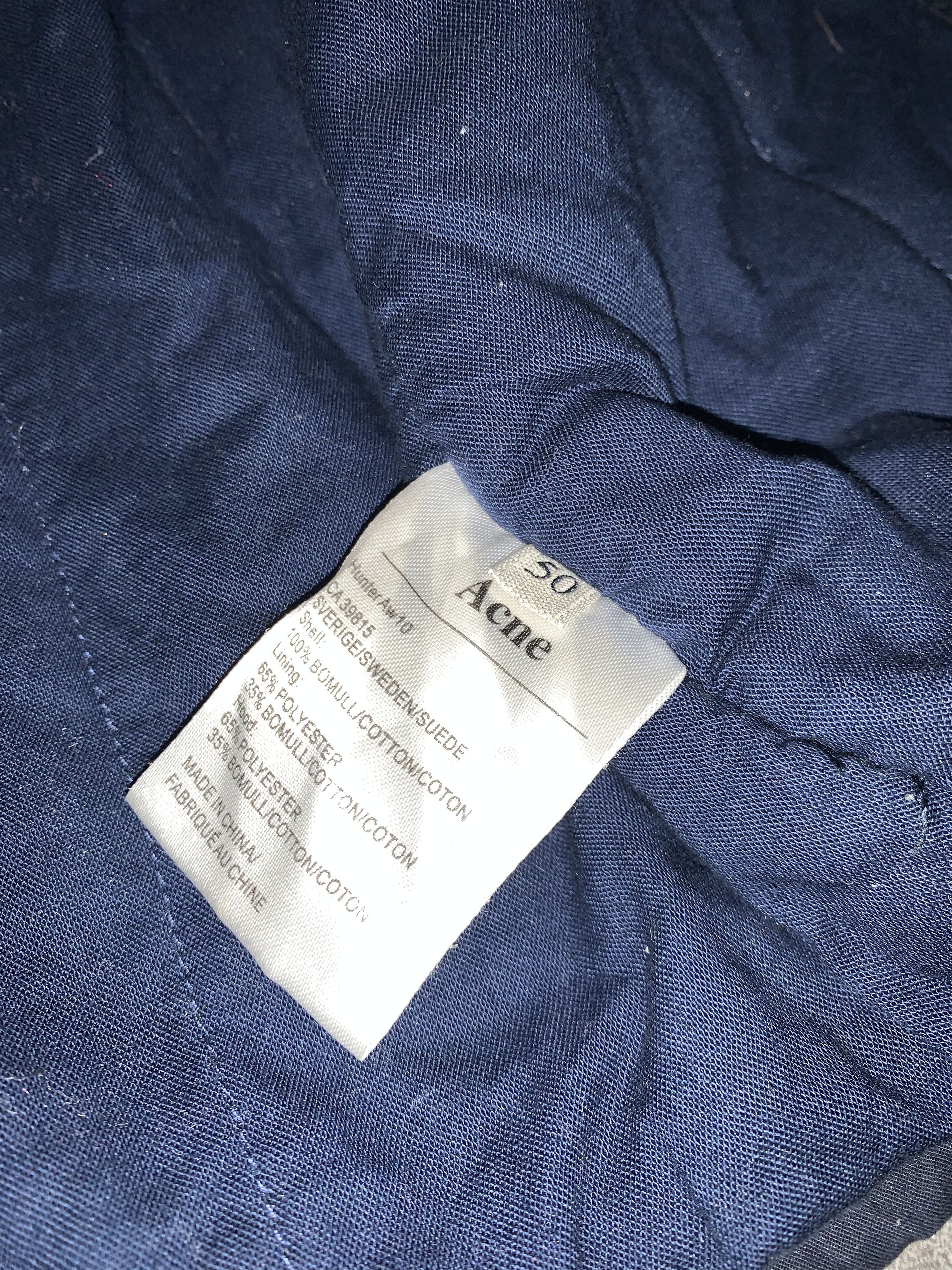Acne Studios AW10 Acne Studios Hunter Multipocket Puffer Jacket Size US L / EU 52-54 / 3 - 15 Thumbnail