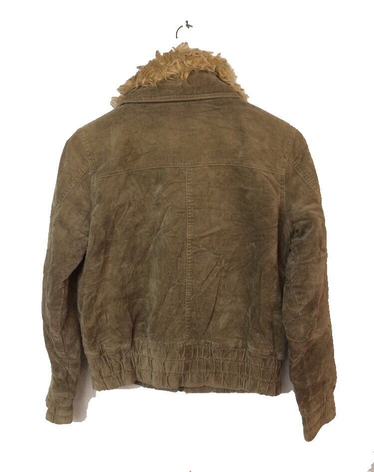 GOA LGB IF SIX WAS NINE FAUX FUR JACKET TACTICAL Size US S / EU 44-46 / 1 - 2 Thumbnail