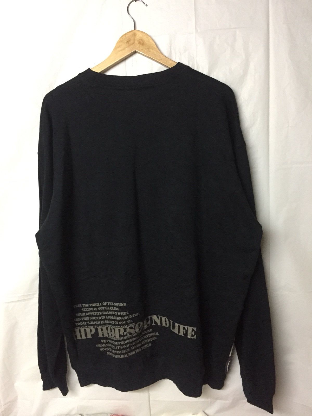 JNCO Vintage The Notorious B.I.G JNCO Street Evolution Rap /26 Size US XL / EU 56 / 4 - 4 Thumbnail