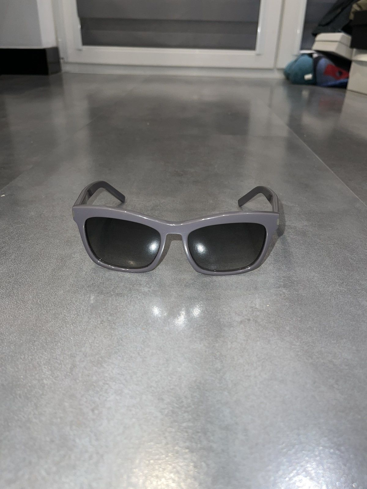 Saint Laurent Paris Saint Laurent Paris SL19 Sunglasses Size ONE SIZE - 3 Thumbnail