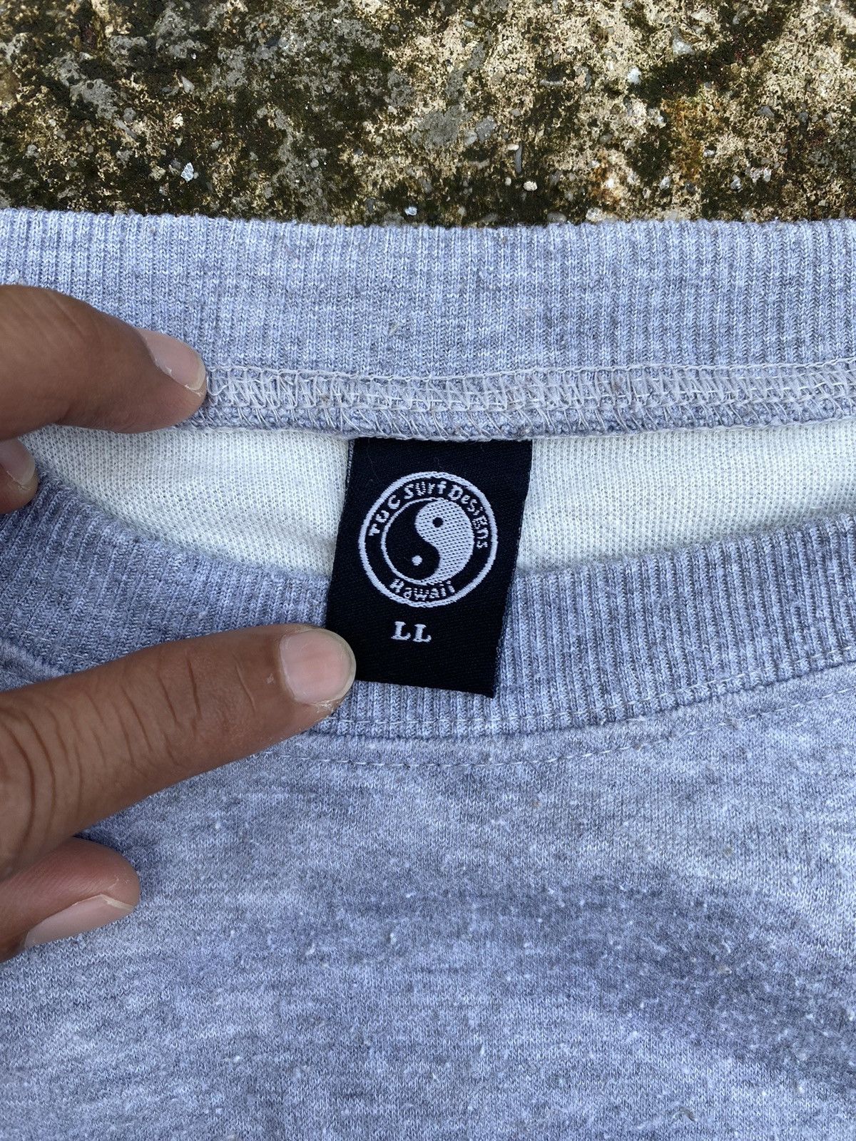 Sun Surf Vintage T&C Surf Designs Crewneck Size US XXL / EU 58 / 5 - 3 Thumbnail