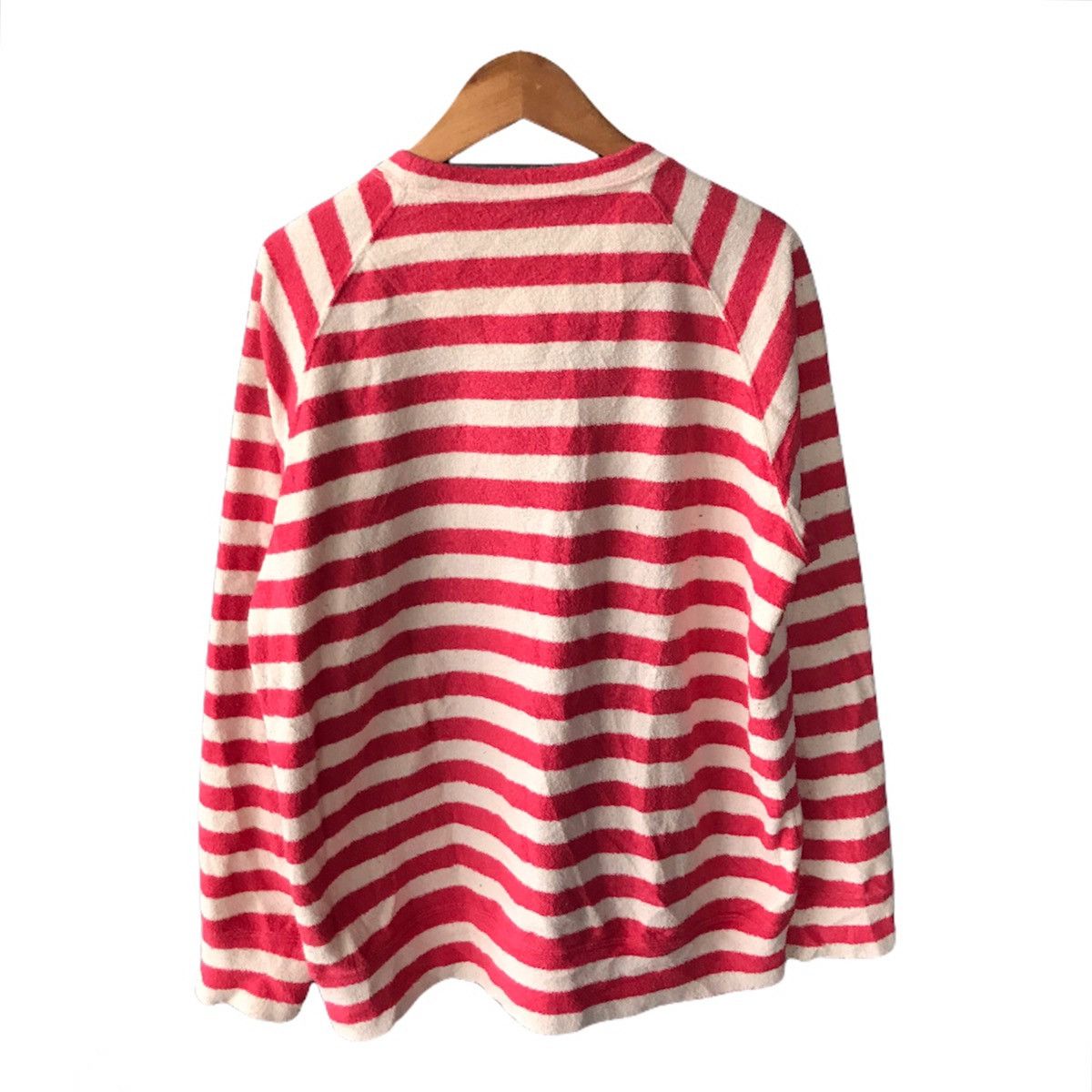 Issey Miyake tsumori chisato fleece long sleeve Size US M / EU 48-50 / 2 - 3 Thumbnail