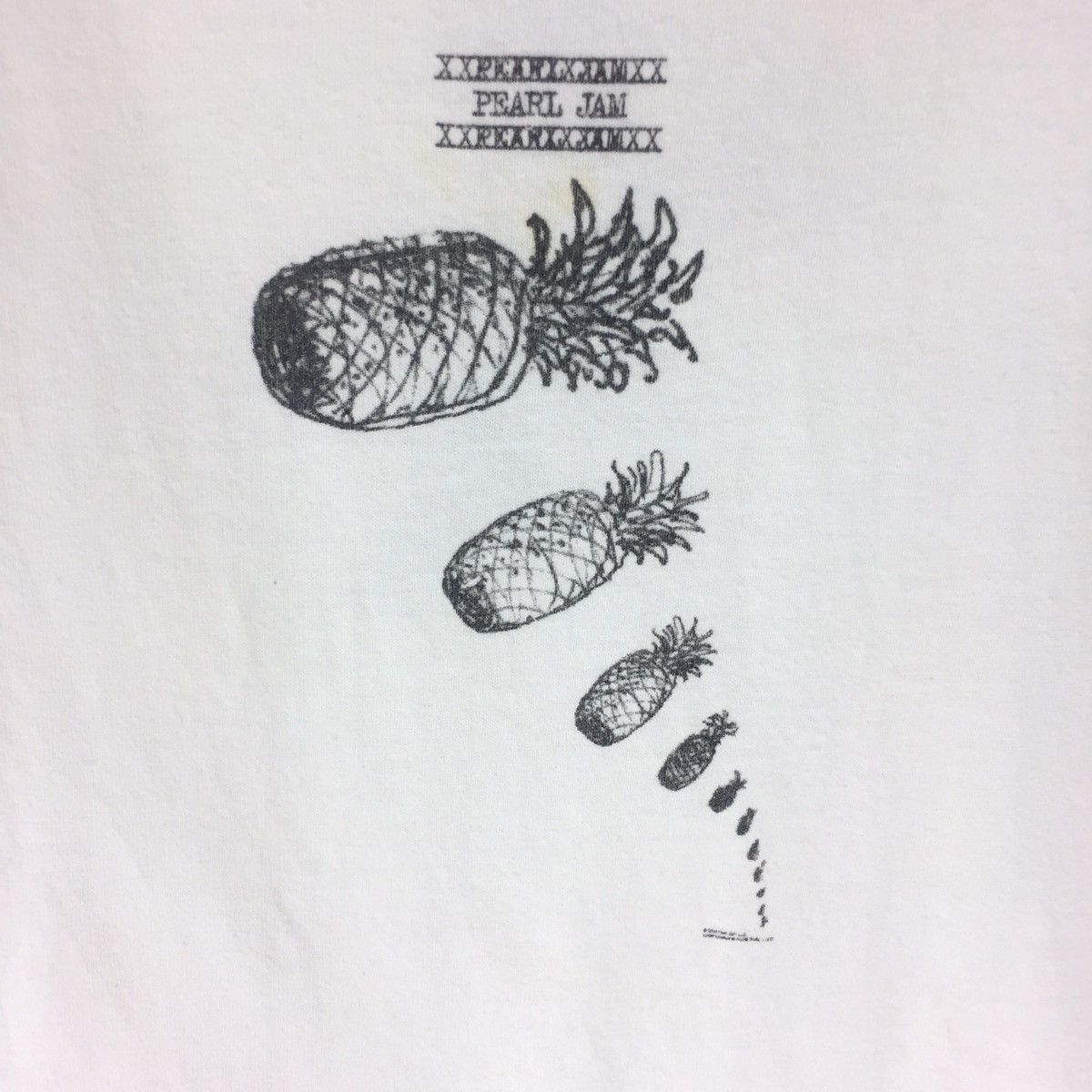 Band Tees × Vintage Pearl Jam Size US M / EU 48-50 / 2 - 3 Thumbnail