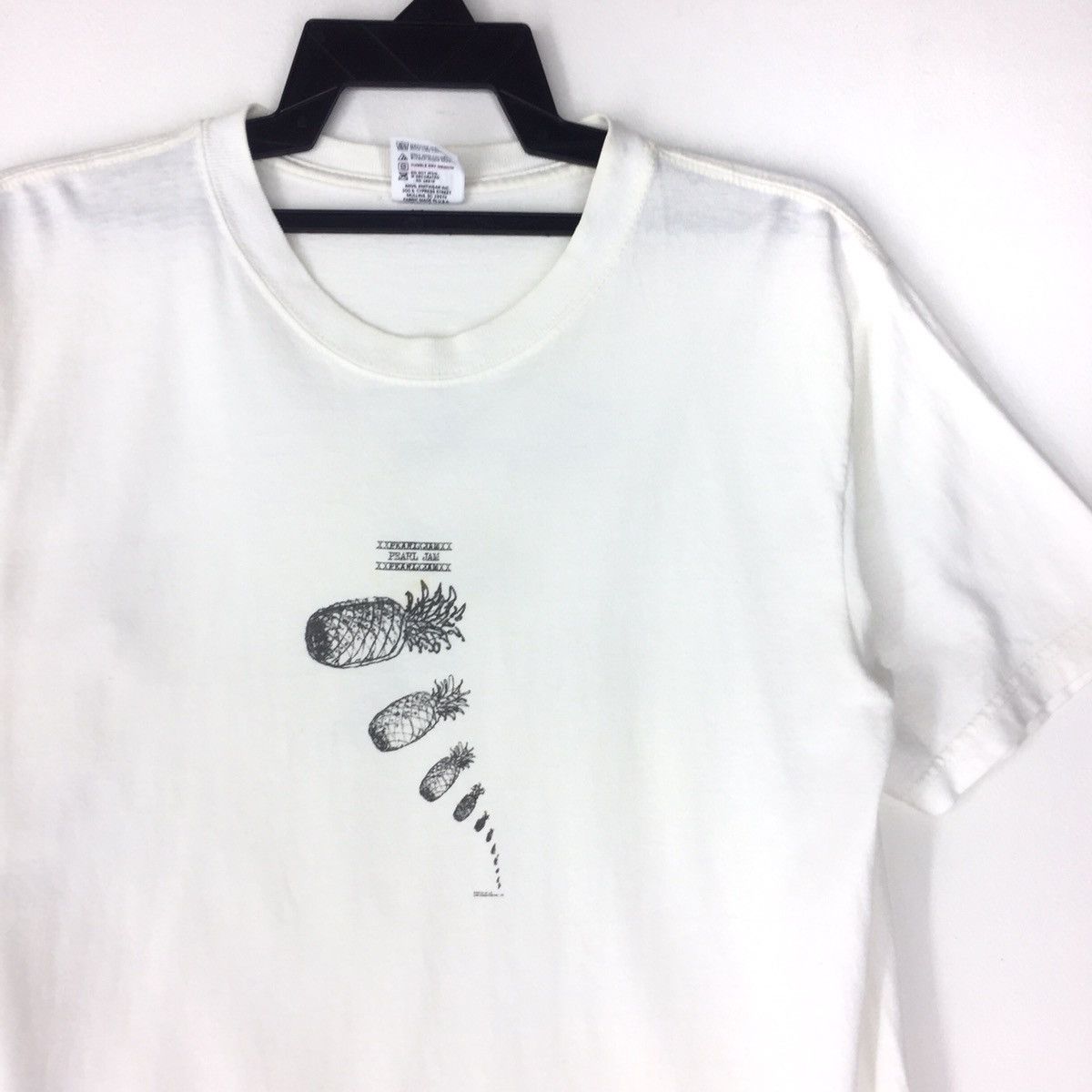 Band Tees × Vintage Pearl Jam Size US M / EU 48-50 / 2 - 2 Thumbnail