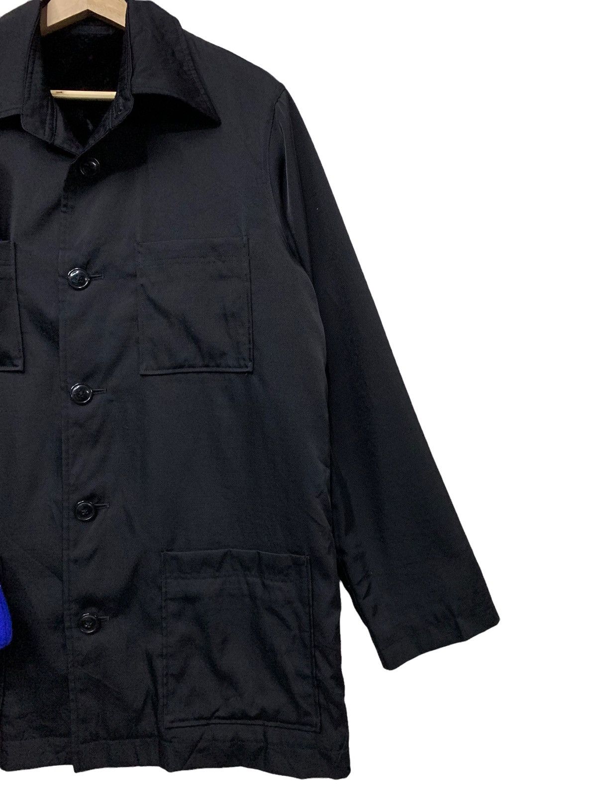 Yohji Yamamoto 🔥Y’s FOR MEN POIL PILED 4 POCKETS JACKET Size US L / EU 52-54 / 3 - 6 Thumbnail