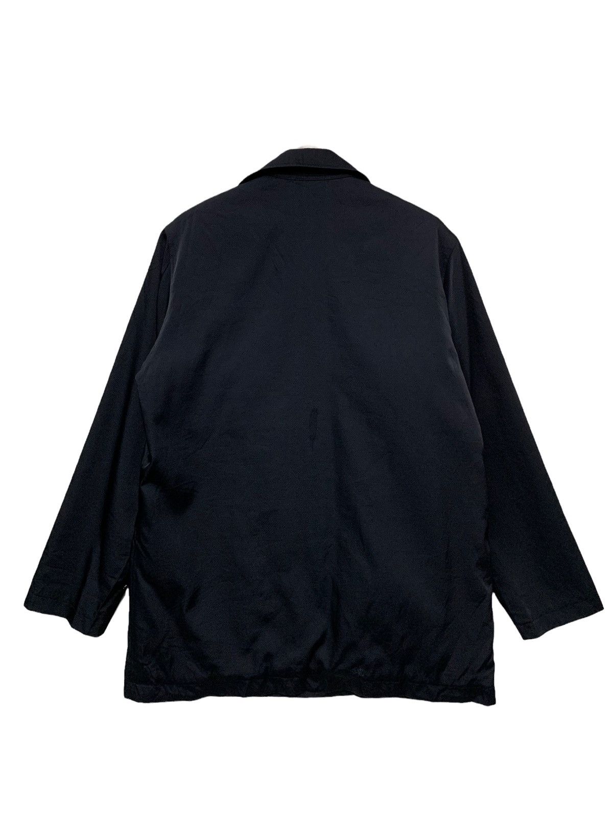 Yohji Yamamoto 🔥Y’s FOR MEN POIL PILED 4 POCKETS JACKET Size US L / EU 52-54 / 3 - 7 Thumbnail