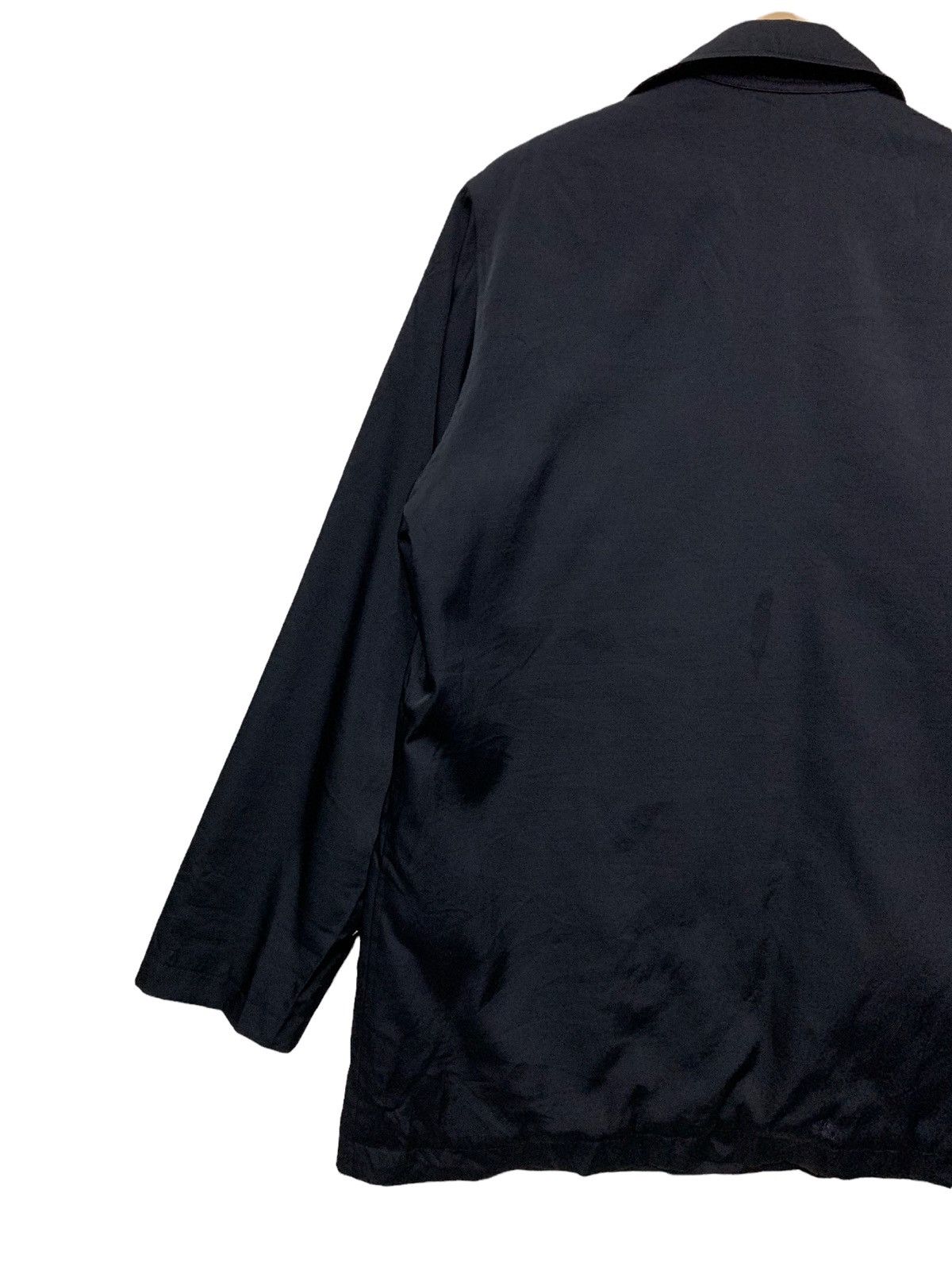 Yohji Yamamoto 🔥Y’s FOR MEN POIL PILED 4 POCKETS JACKET Size US L / EU 52-54 / 3 - 8 Thumbnail