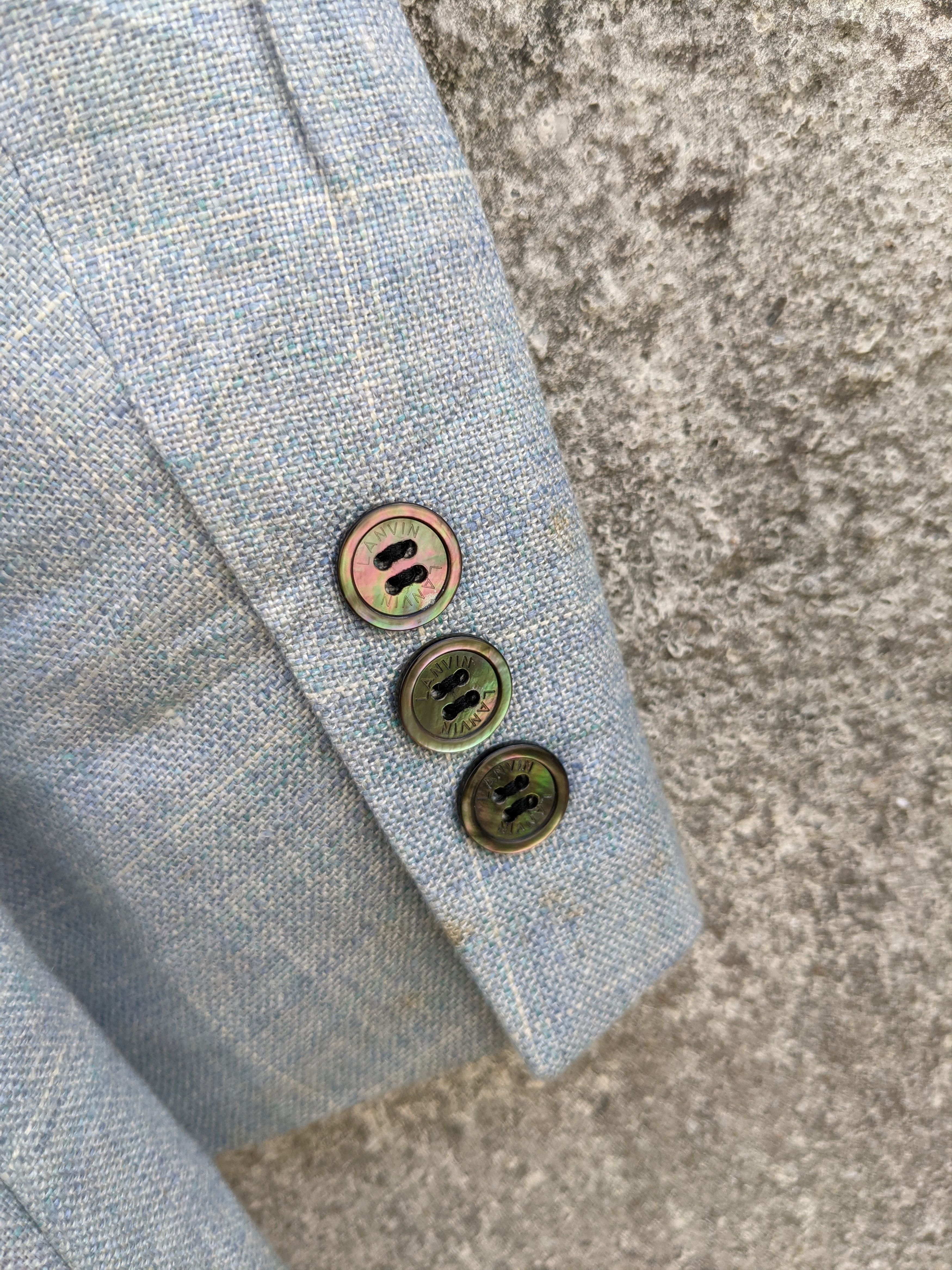 Lanvin LANVIN collection blazer Size 38R - 8 Thumbnail