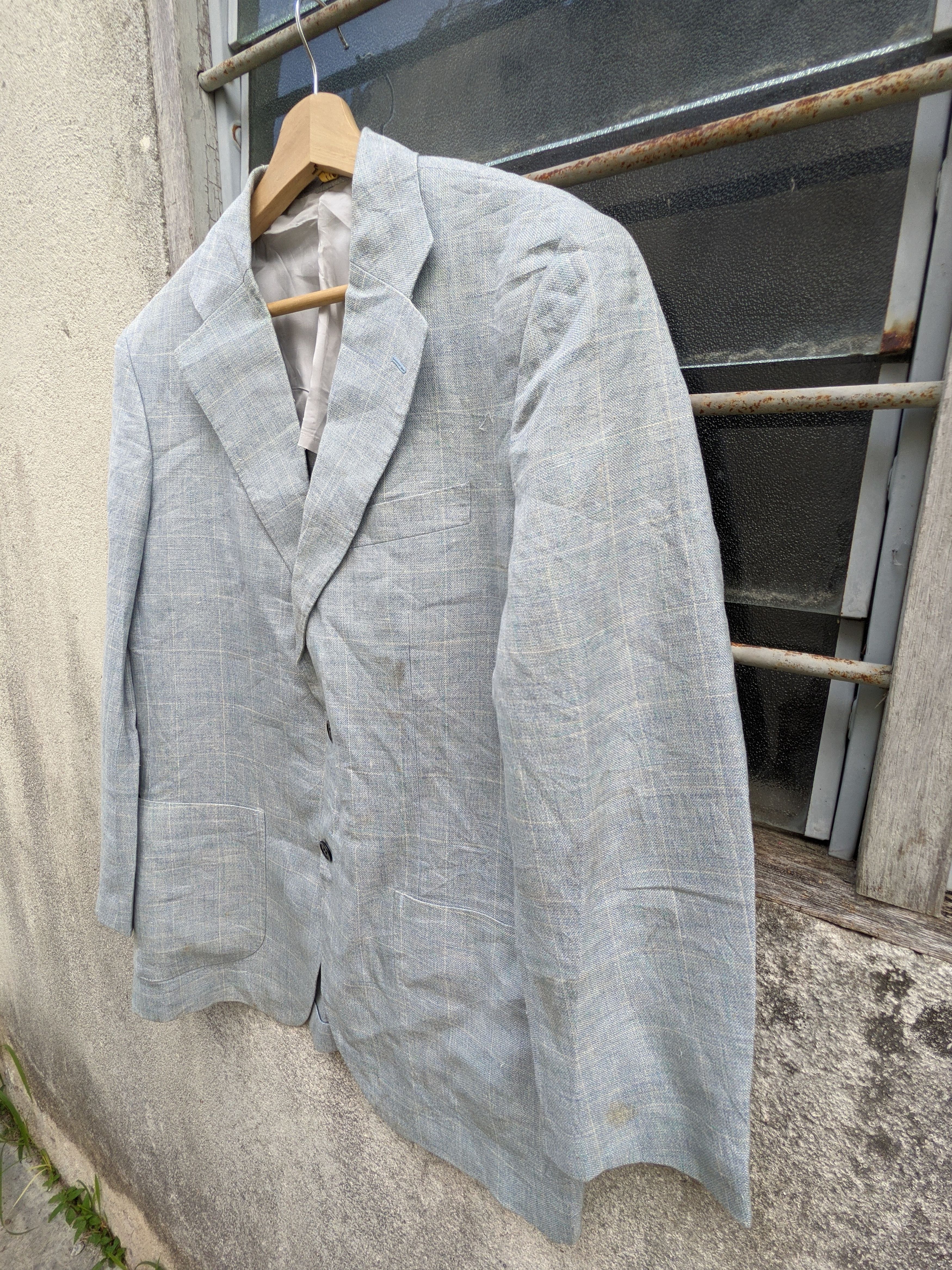 Lanvin LANVIN collection blazer Size 38R - 4 Thumbnail