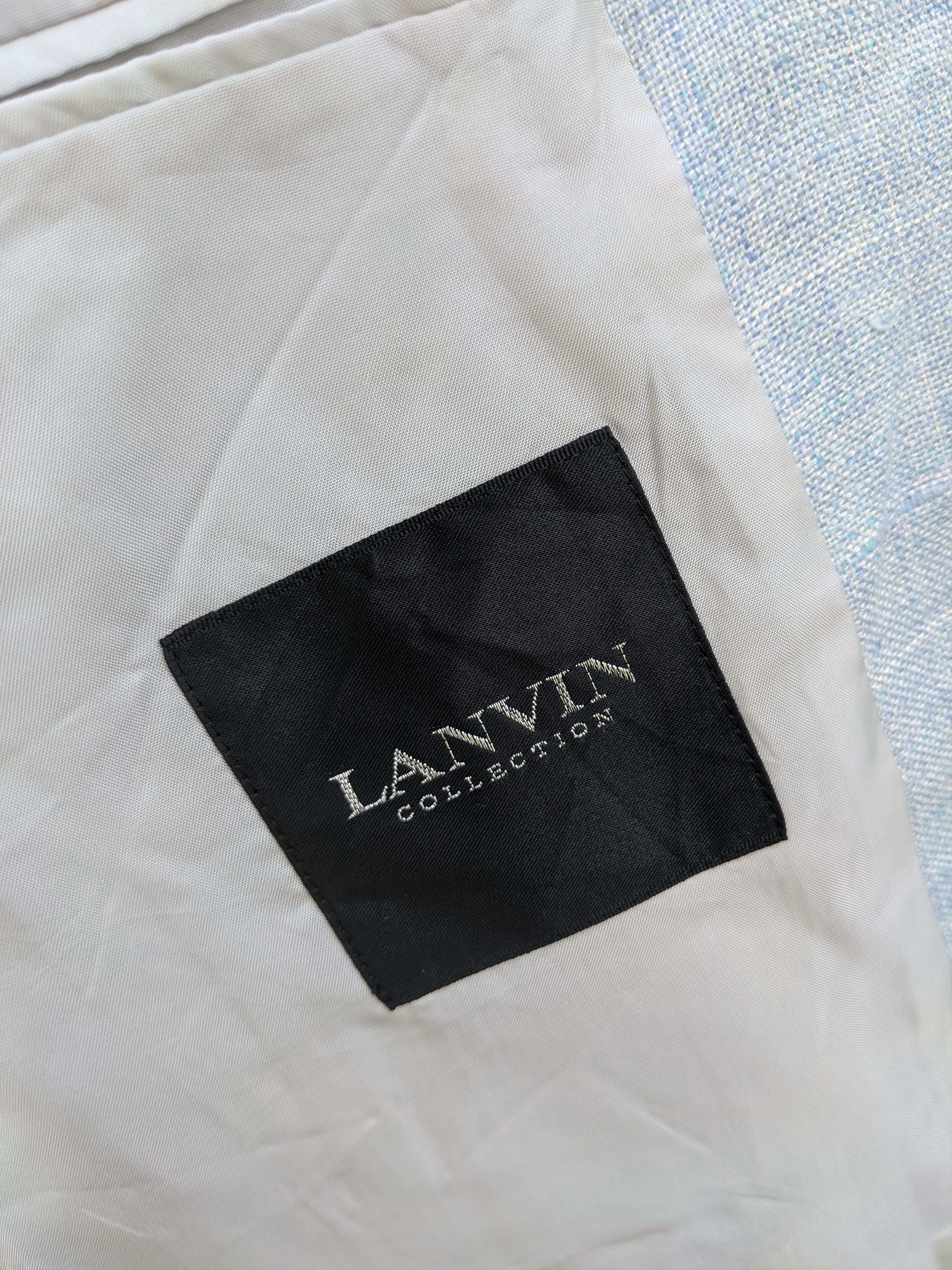 Lanvin LANVIN collection blazer Size 38R - 9 Thumbnail