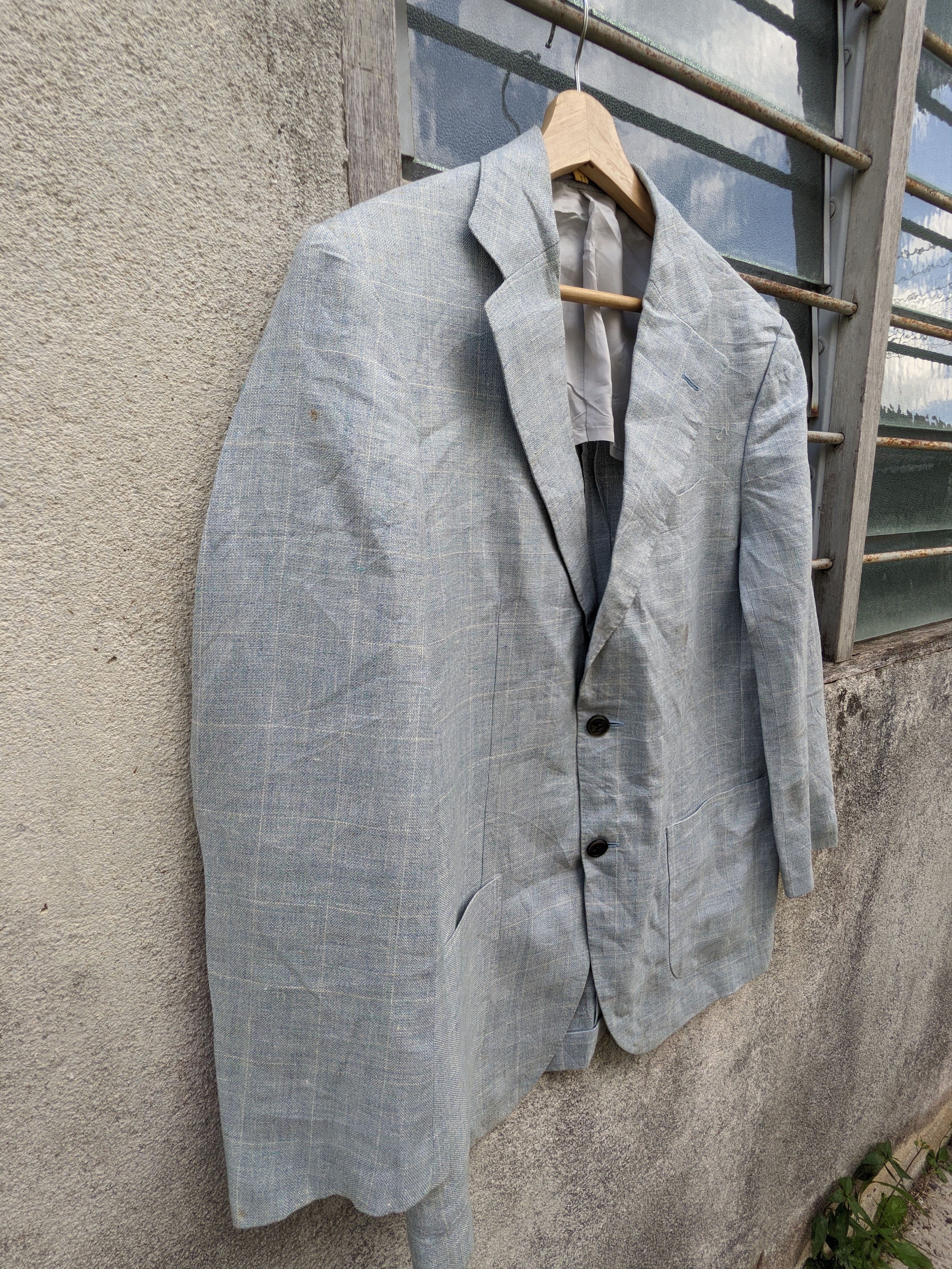 Lanvin LANVIN collection blazer Size 38R - 3 Thumbnail