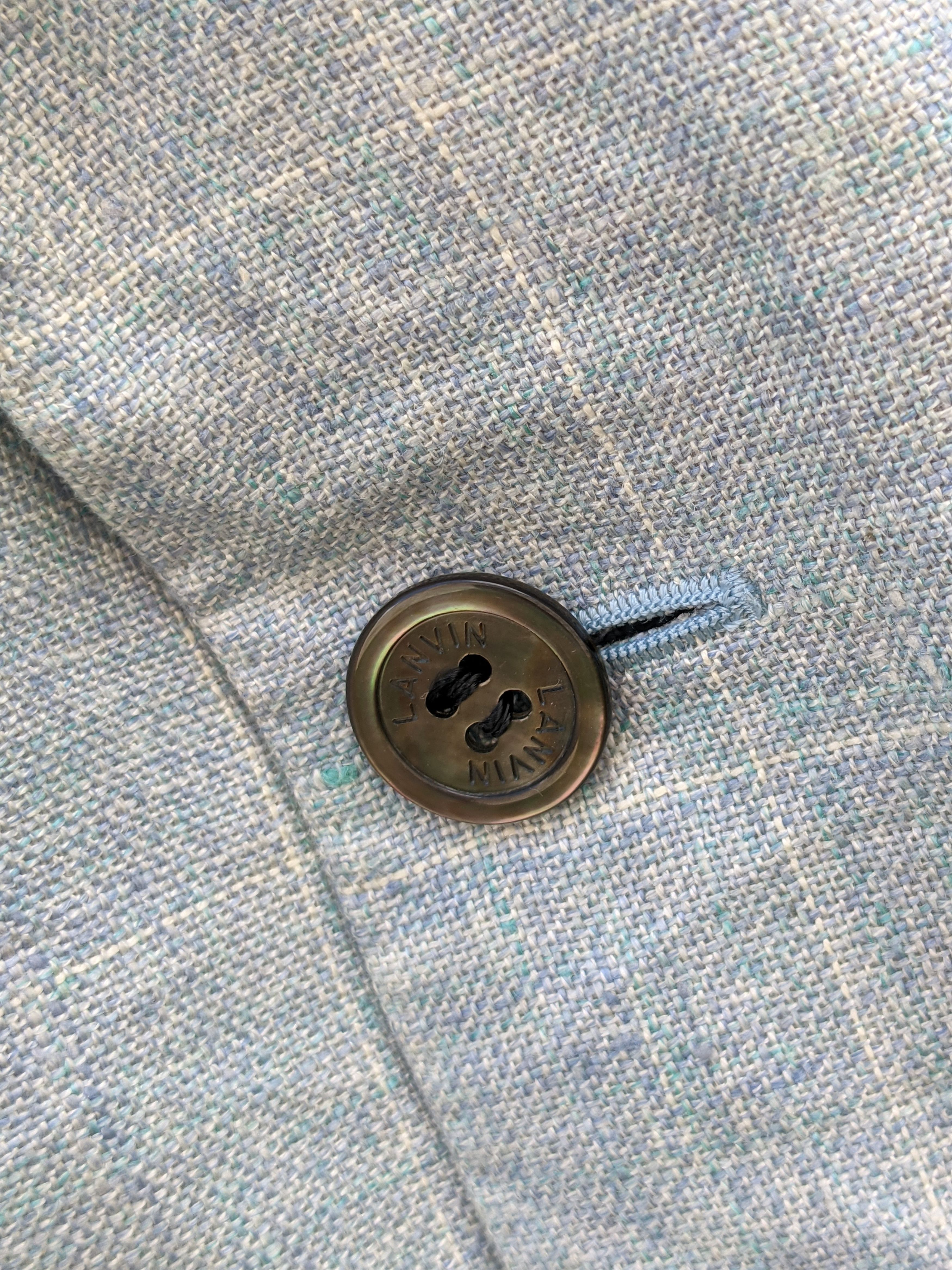 Lanvin LANVIN collection blazer Size 38R - 7 Thumbnail