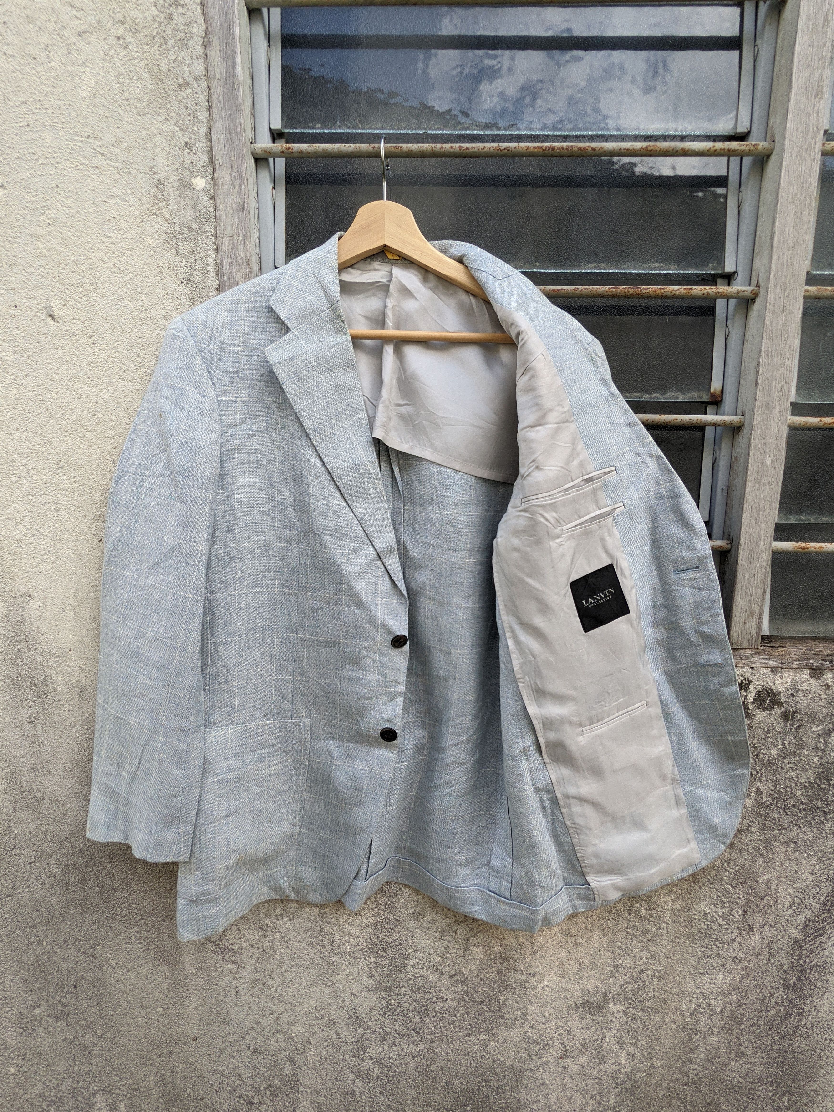 Lanvin LANVIN collection blazer Size 38R - 6 Thumbnail