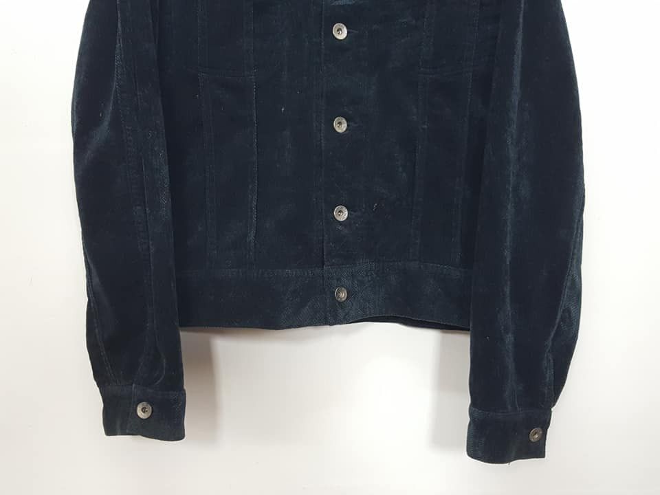 Devilock Vengeance Velour Velvet Japan Jacket MADE IN JAPAN