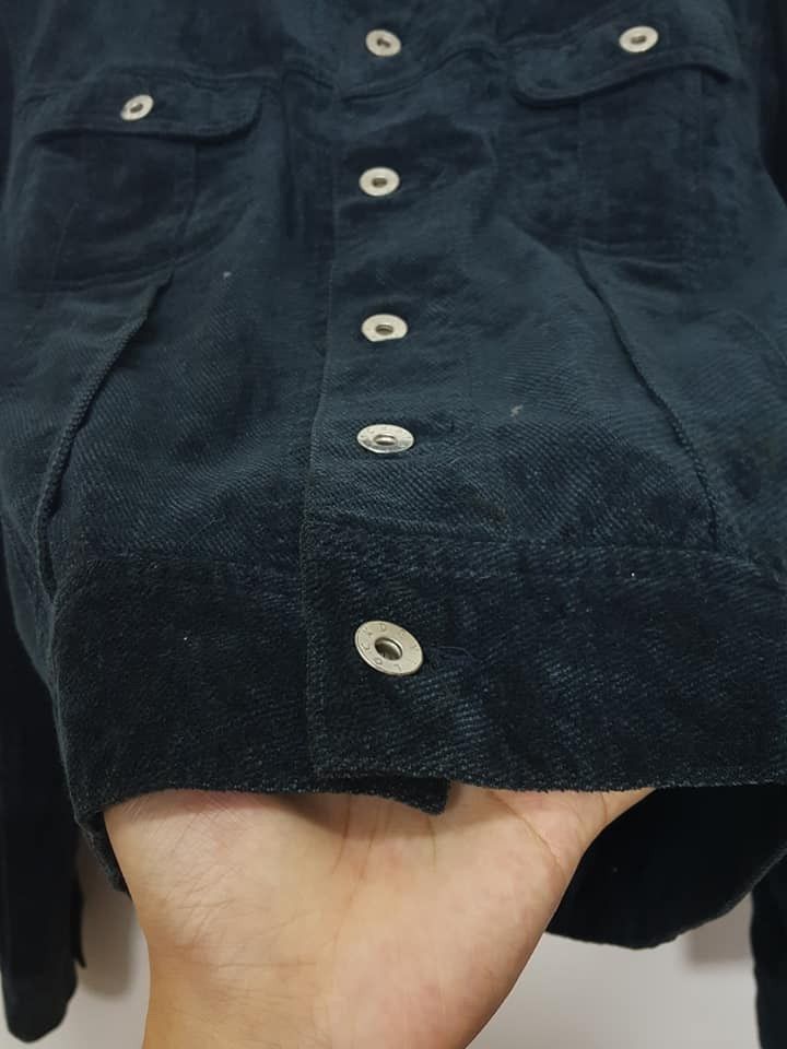 Devilock Vengeance Velour Velvet Japan Jacket MADE IN JAPAN