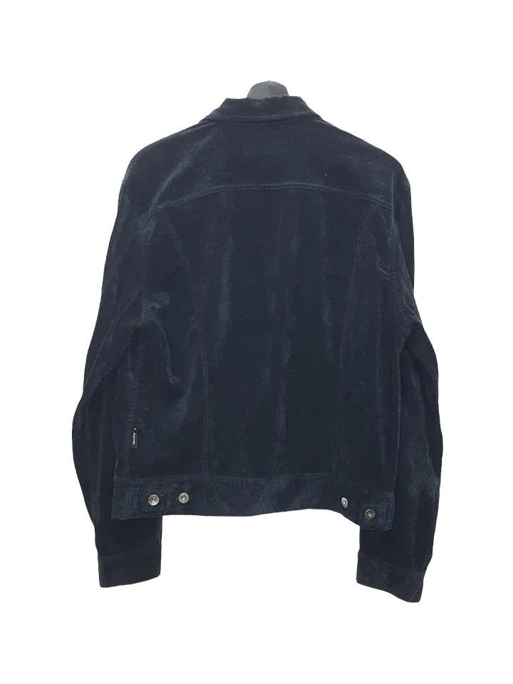 Devilock Vengeance Velour Velvet Japan Jacket MADE IN JAPAN