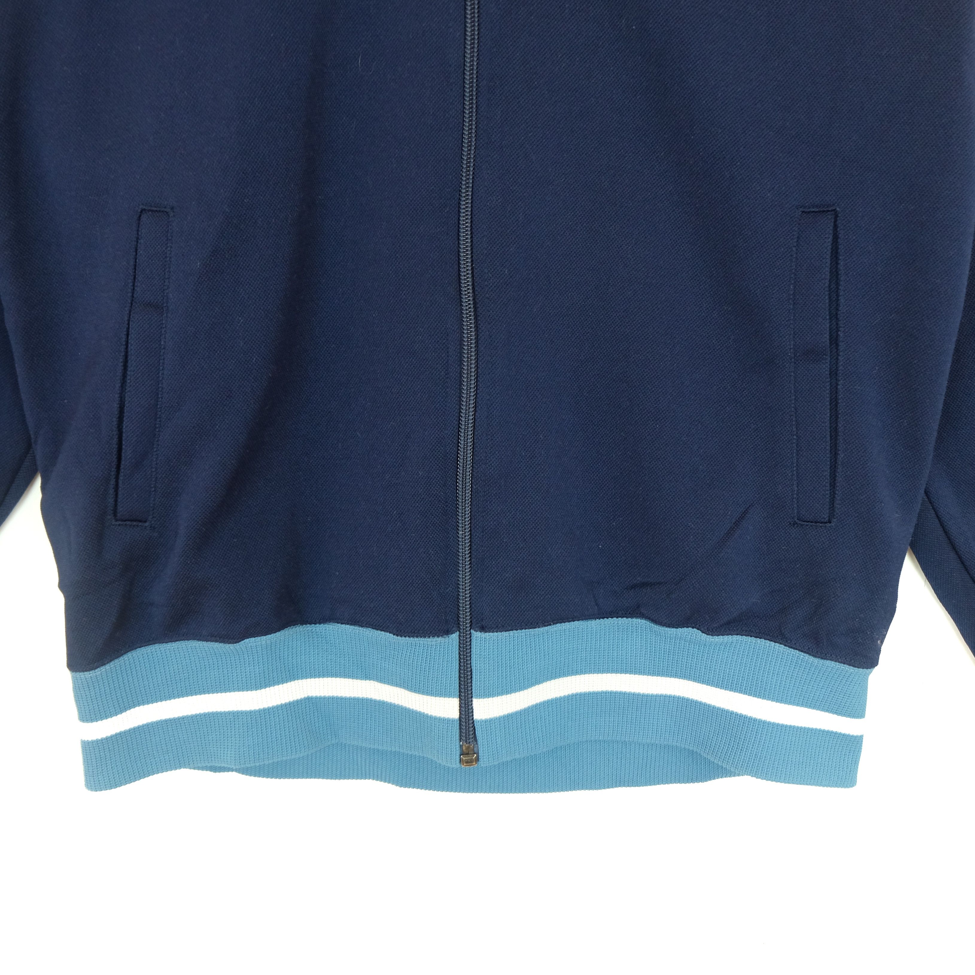 Champion × Vintage Vintage 90's CHAMPION Tracksuit Sportswear Training Jacket Size L / US 10 / IT 46 - 4 Thumbnail