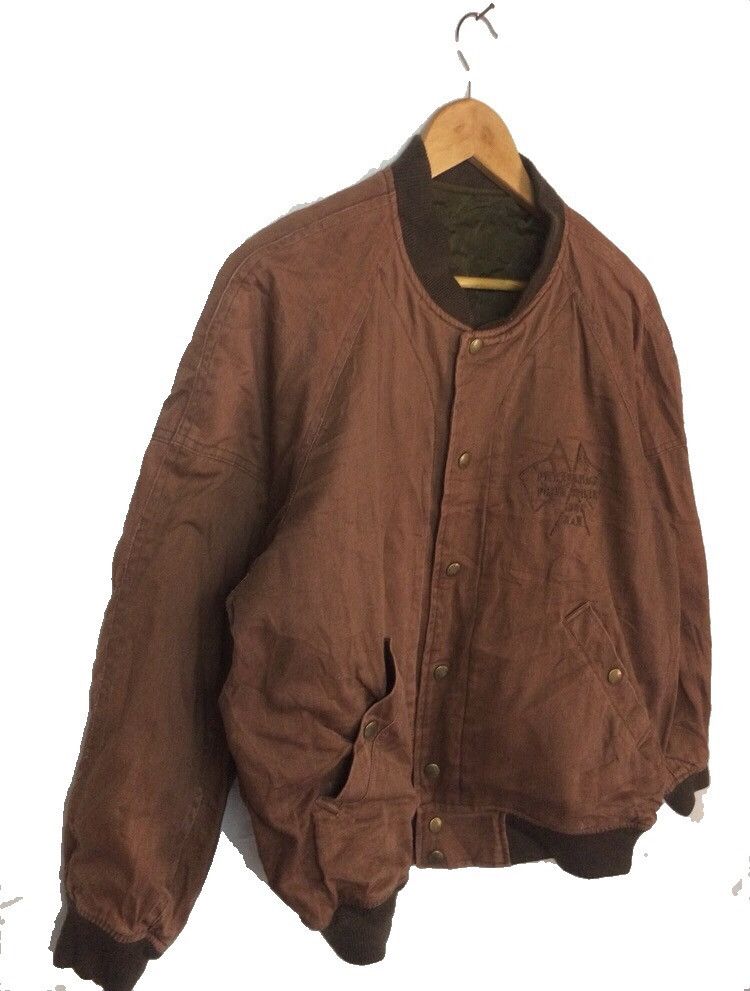 Vintage Rare Peyton Place Army jackey Military /22 Size US M / EU 48-50 / 2 - 4 Thumbnail