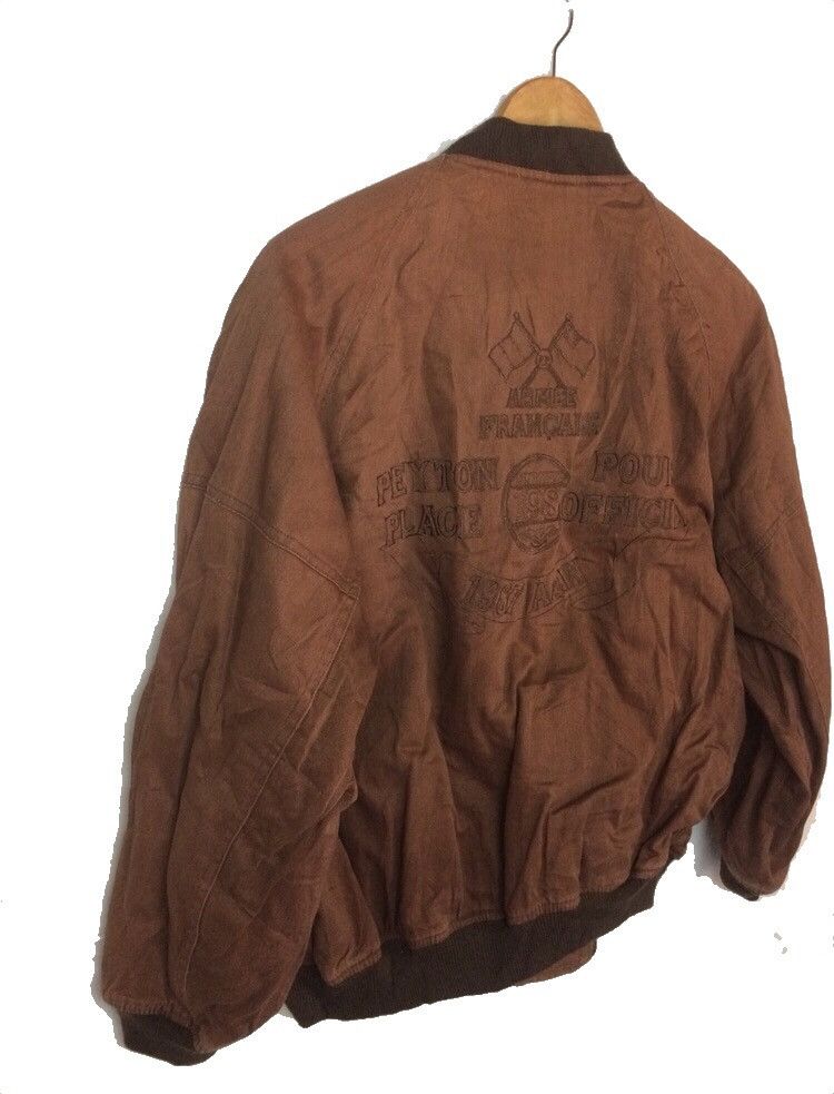 Vintage Rare Peyton Place Army jackey Military /22 Size US M / EU 48-50 / 2 - 3 Thumbnail