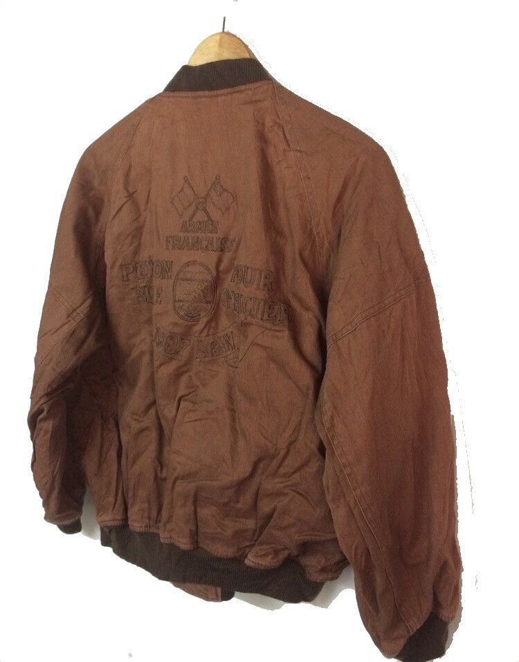 Vintage Rare Peyton Place Army jackey Military /22 Size US M / EU 48-50 / 2 - 2 Thumbnail