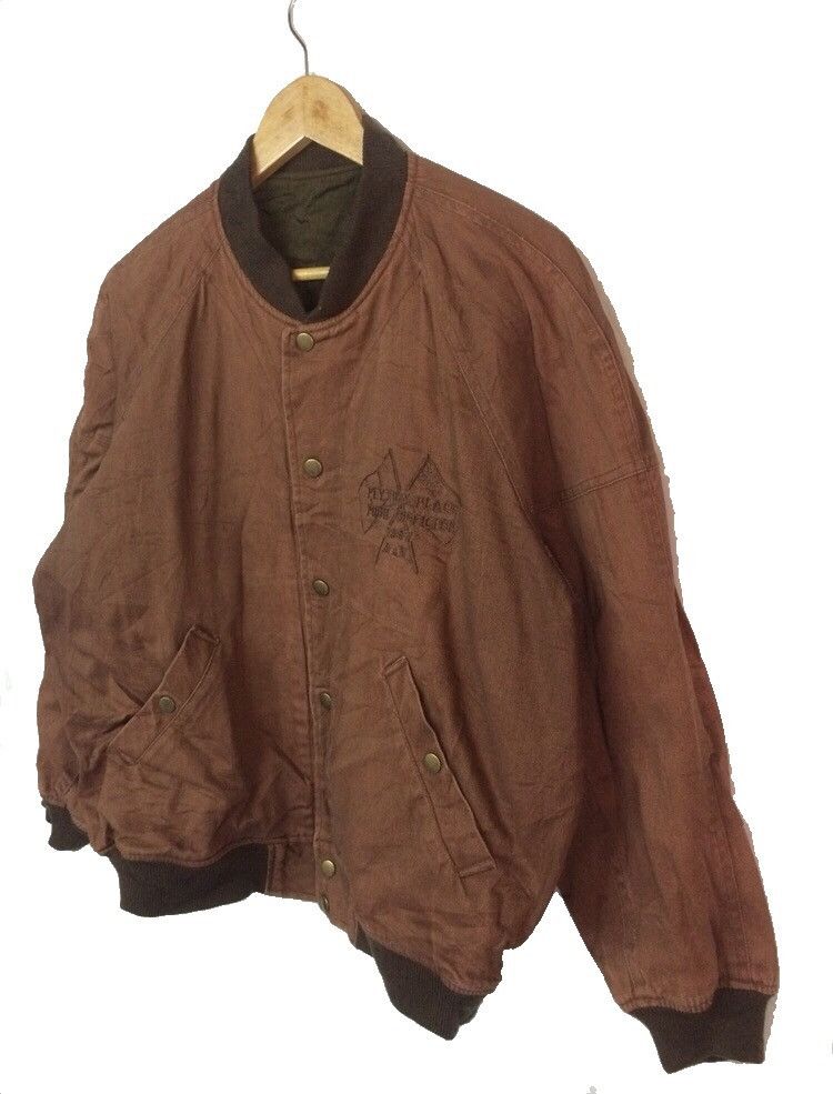 Vintage Rare Peyton Place Army jackey Military /22 Size US M / EU 48-50 / 2 - 5 Thumbnail